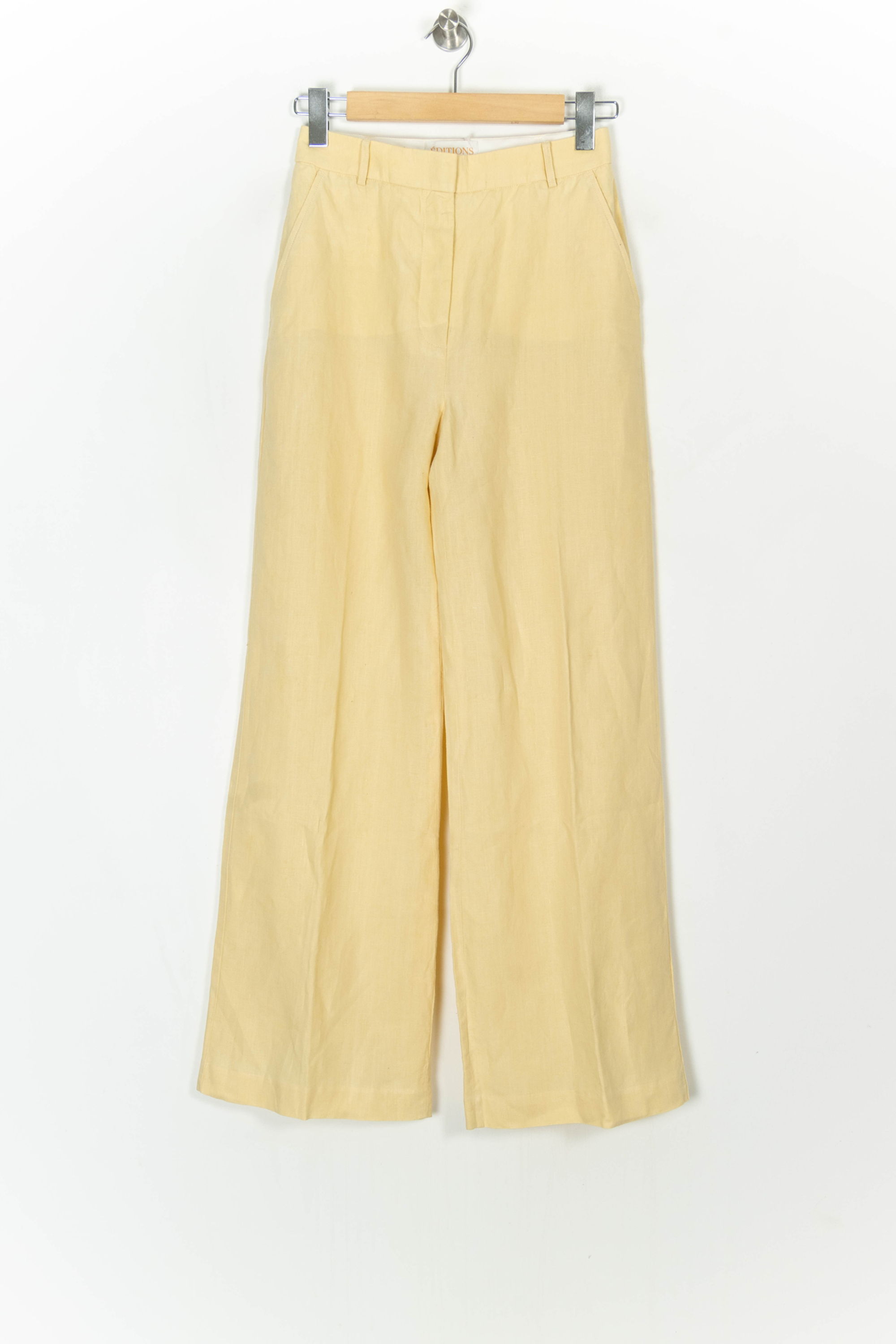 Pantalon SEZANE - Seconde main Jaune