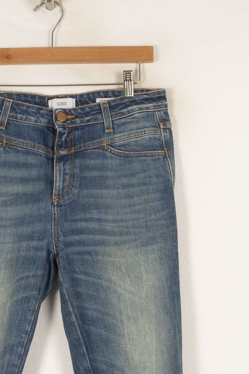 Jeans CLOSED - Seconde Main Blue