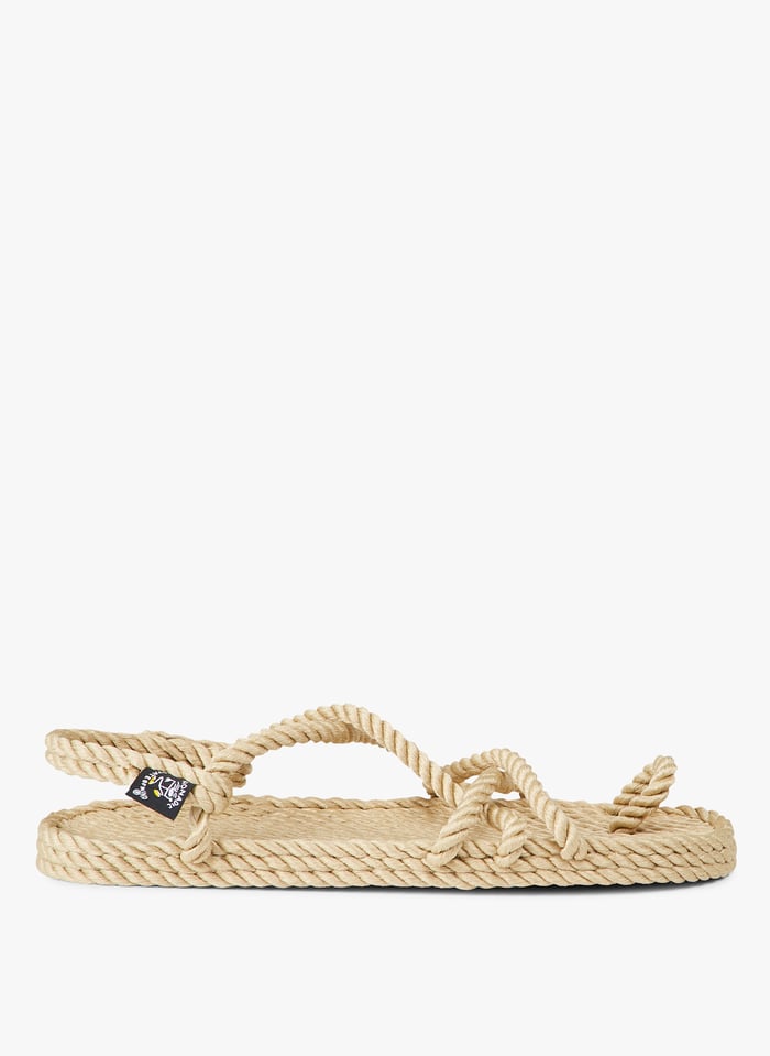 Sandali 2025 corda nomadic