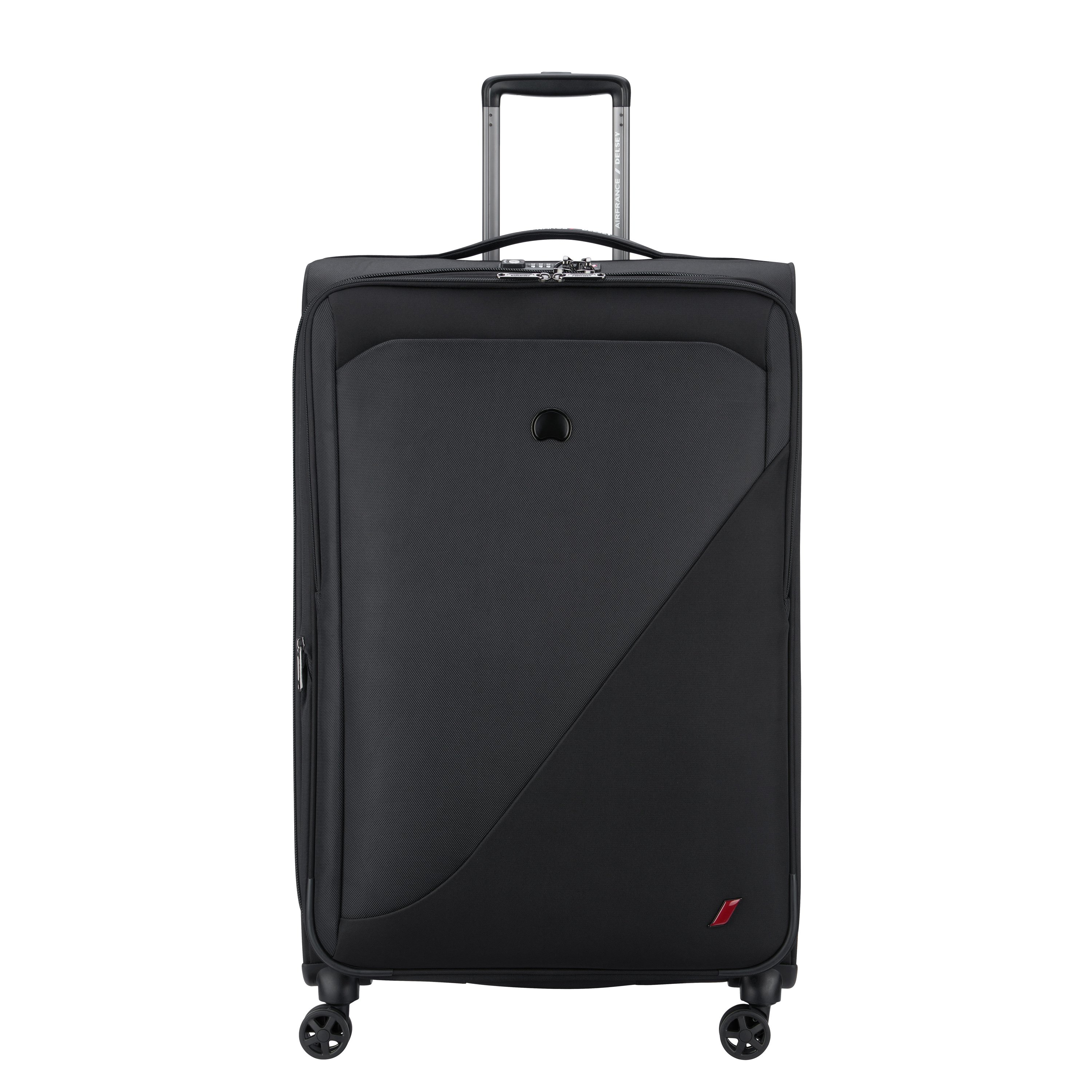 Valise soute souple DELSEY PARIS Noir