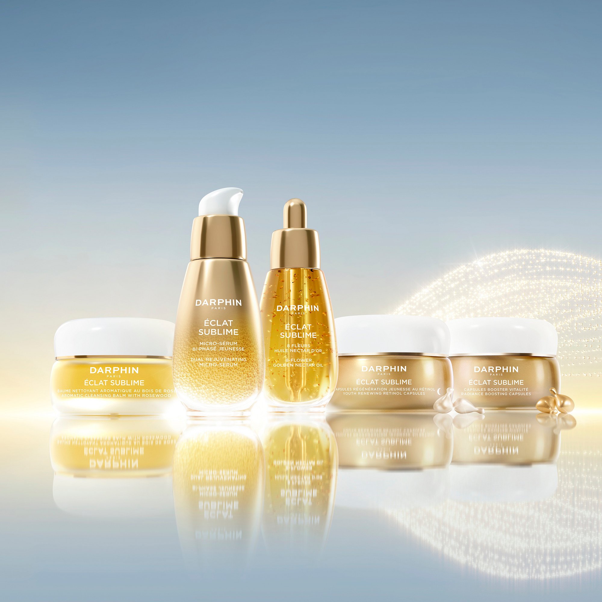 Eclat Sublime - Aromatic Cleansing Balm With Rosewood DARPHIN No color