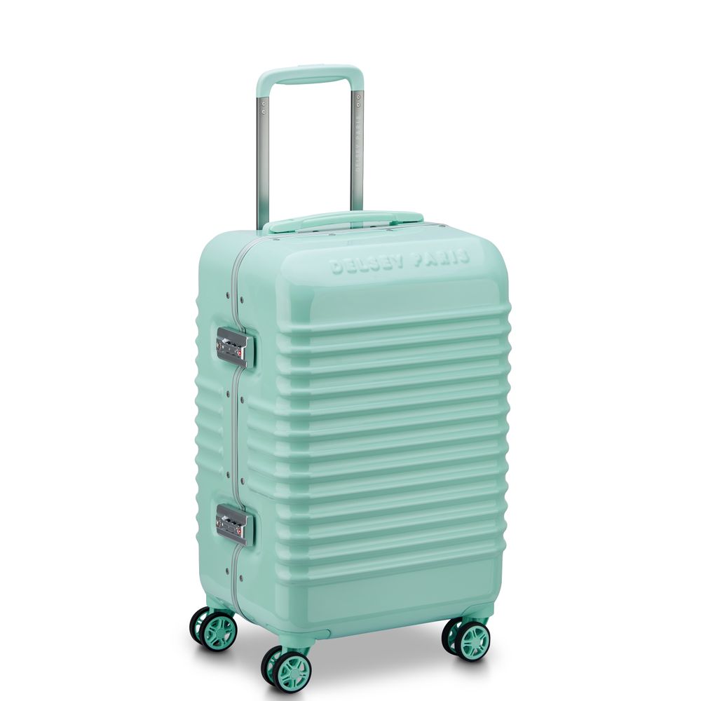 Valise cabine rigide DELSEY PARIS Vert