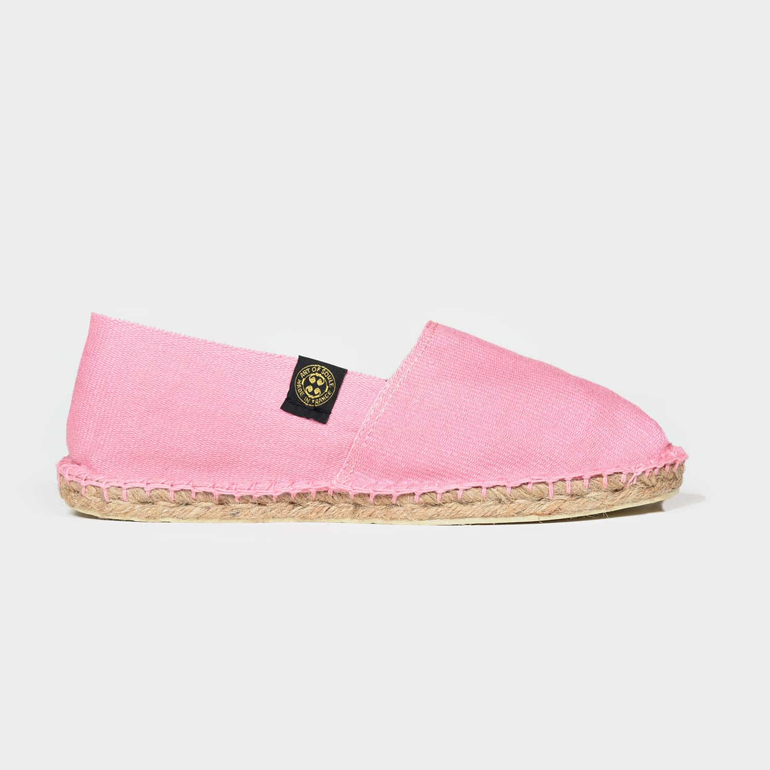 Striped espadrilles ART OF SOULE Pink