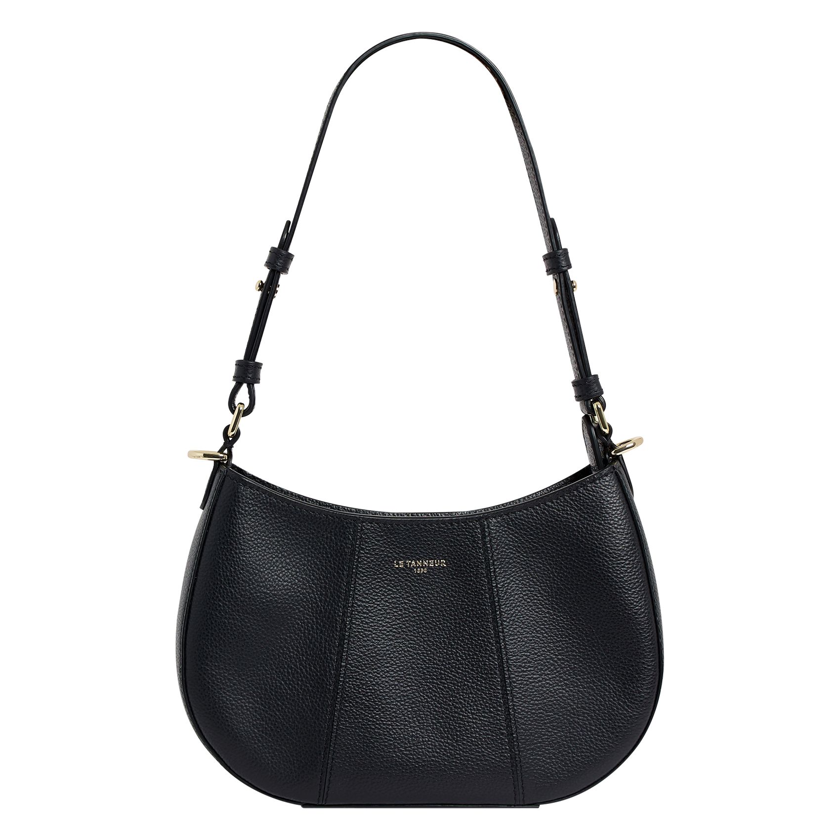Sac porté épaule en cuir LE TANNEUR