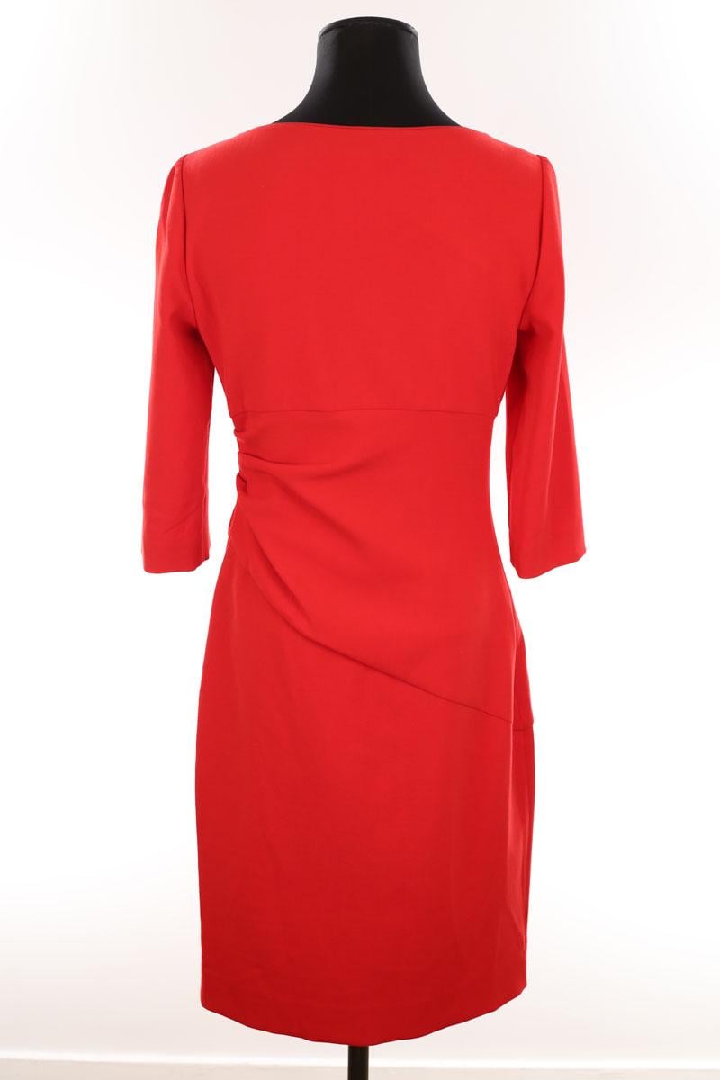 Polo shirt DIANE VON FURSTENBERG - Seconde Main Red