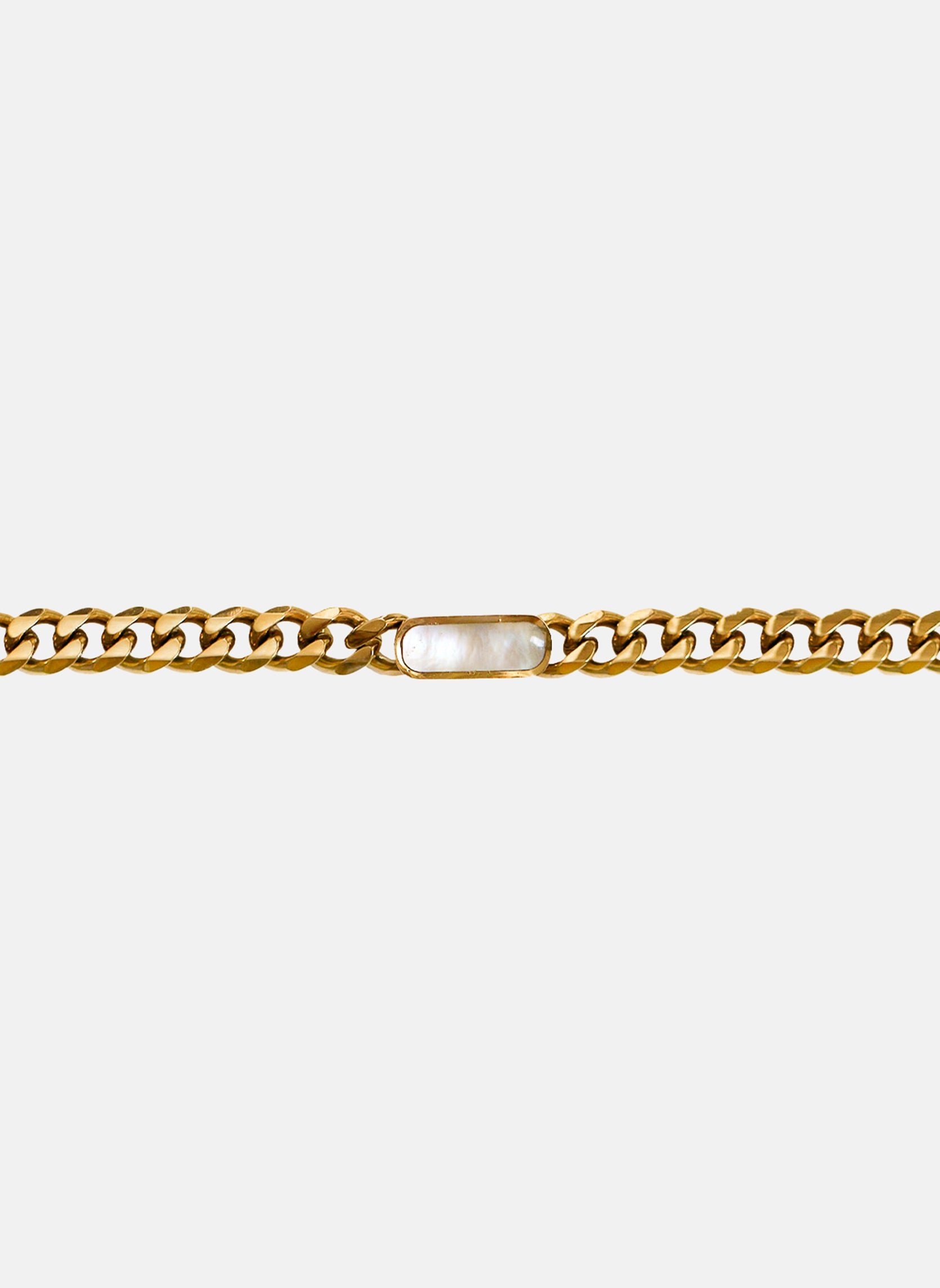 Columba chain bracelet AEC Paris