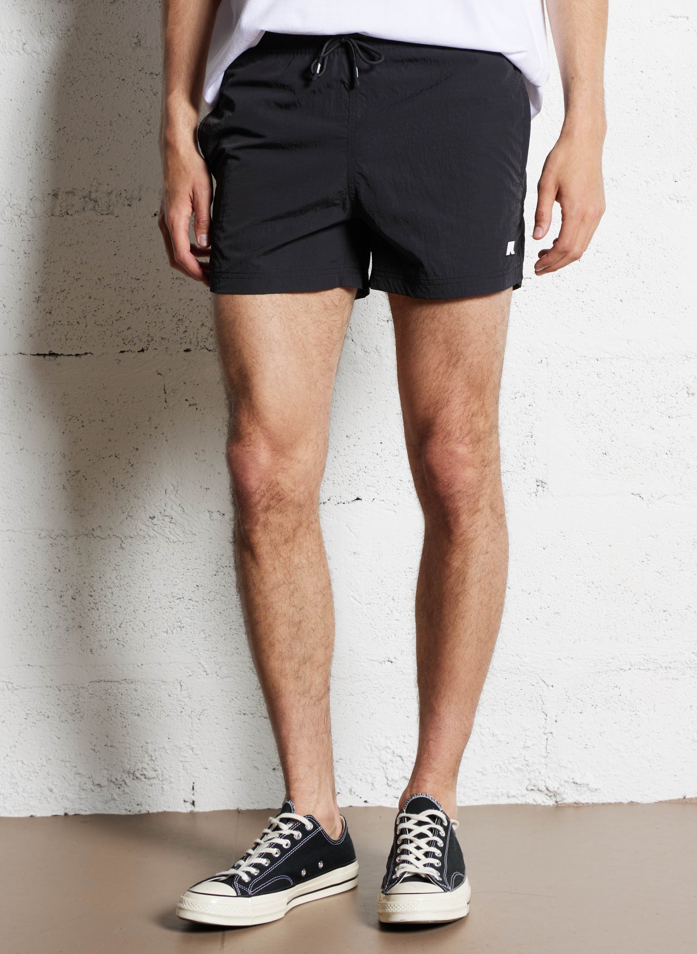 Badeshorts K-WAY Schwarz