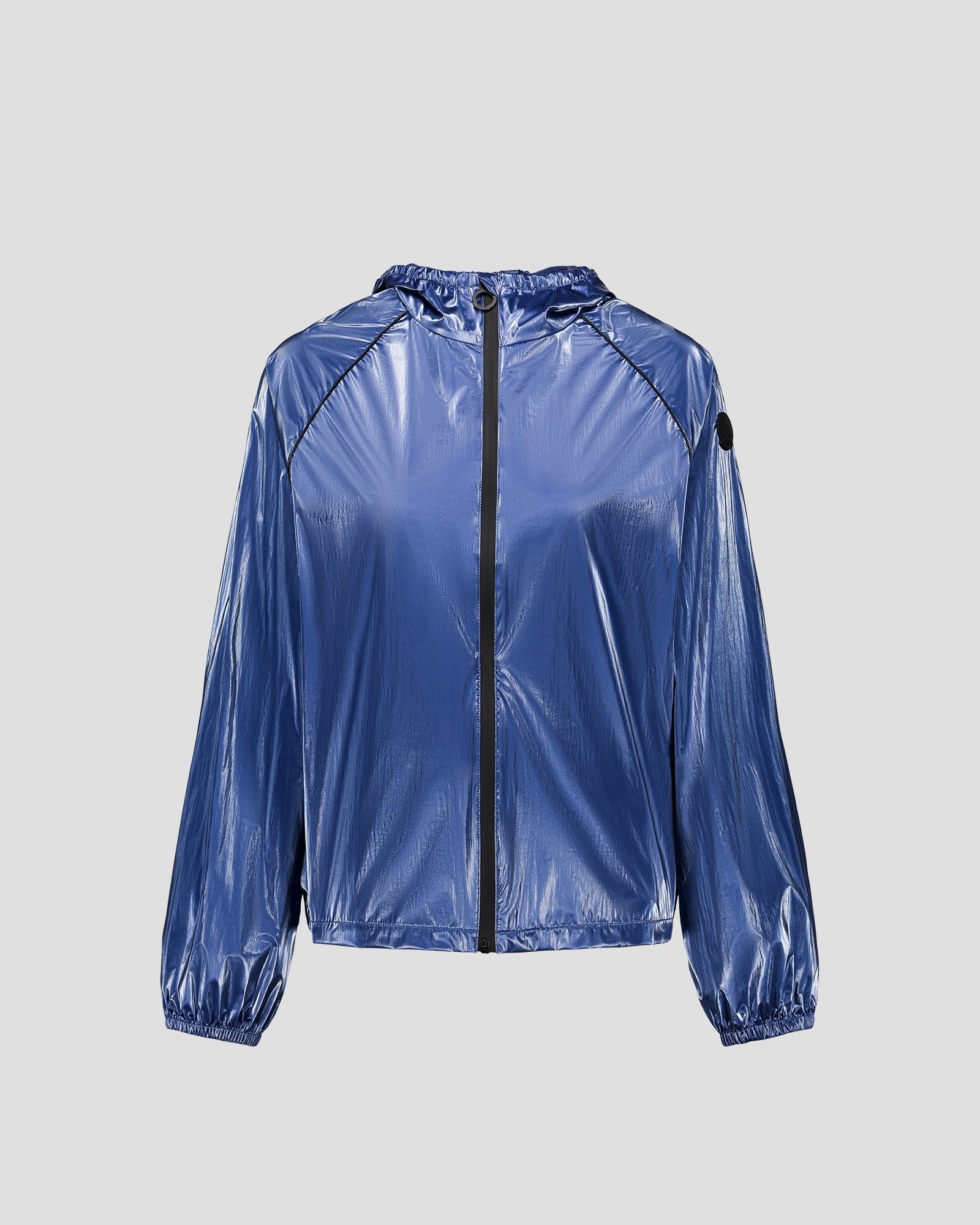 Metallic Izumi Windbreaker JOTT Blue