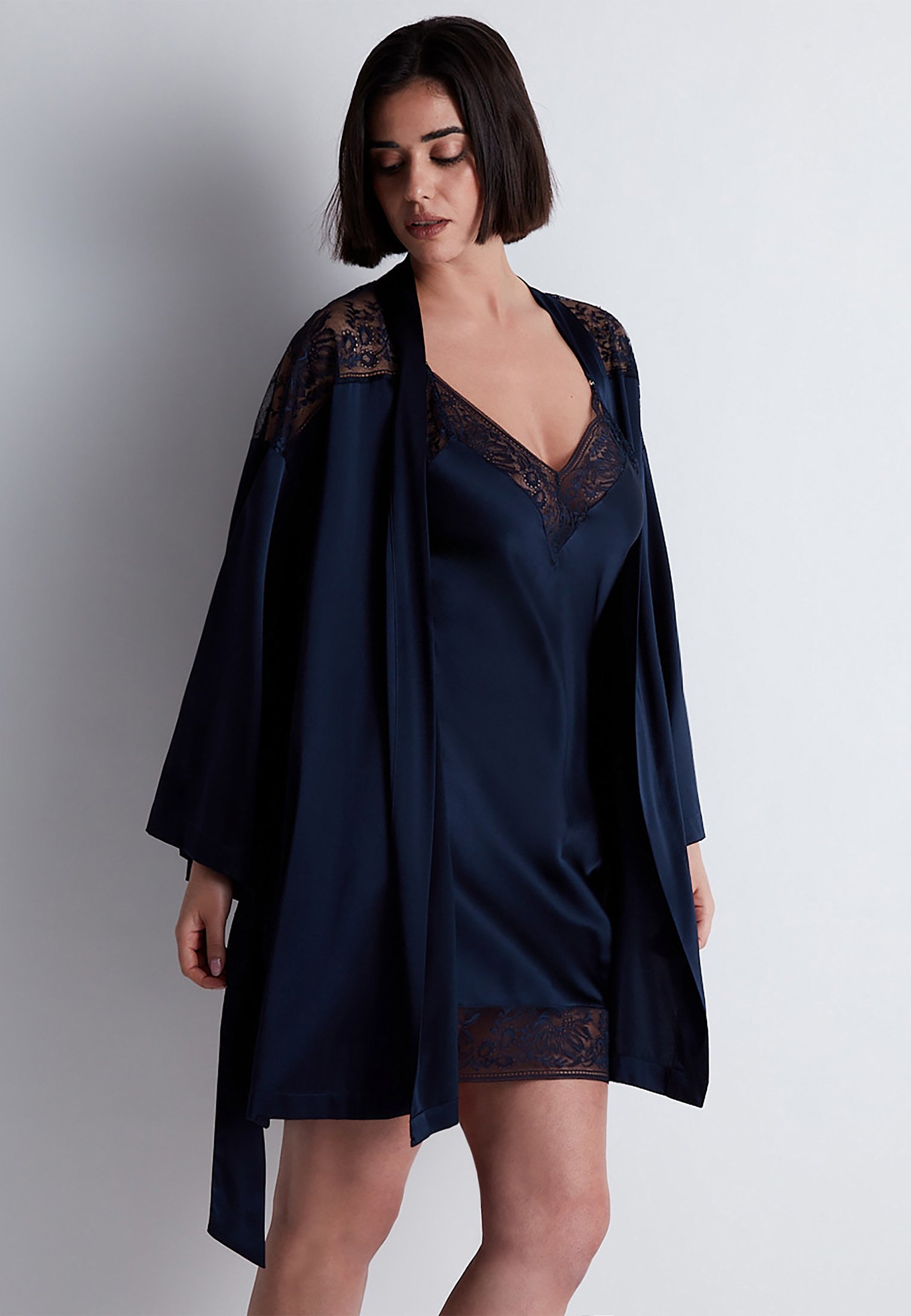Kimono AUBADE Blue