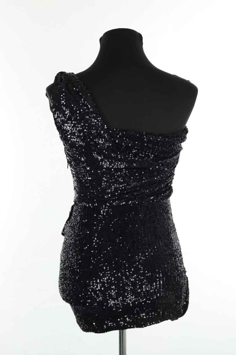 Black dress IRO - Seconde Main Black