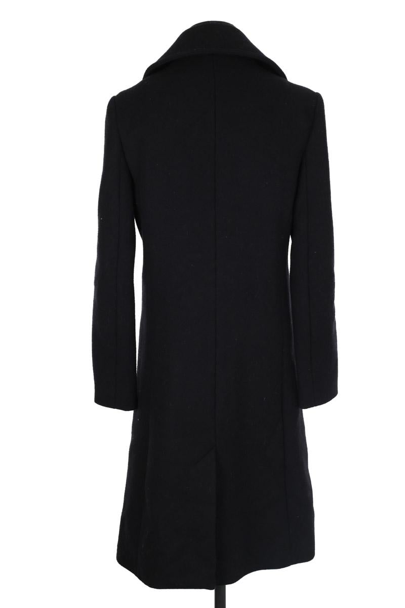 Crinkle dress PACO RABANNE - Seconde Main Black