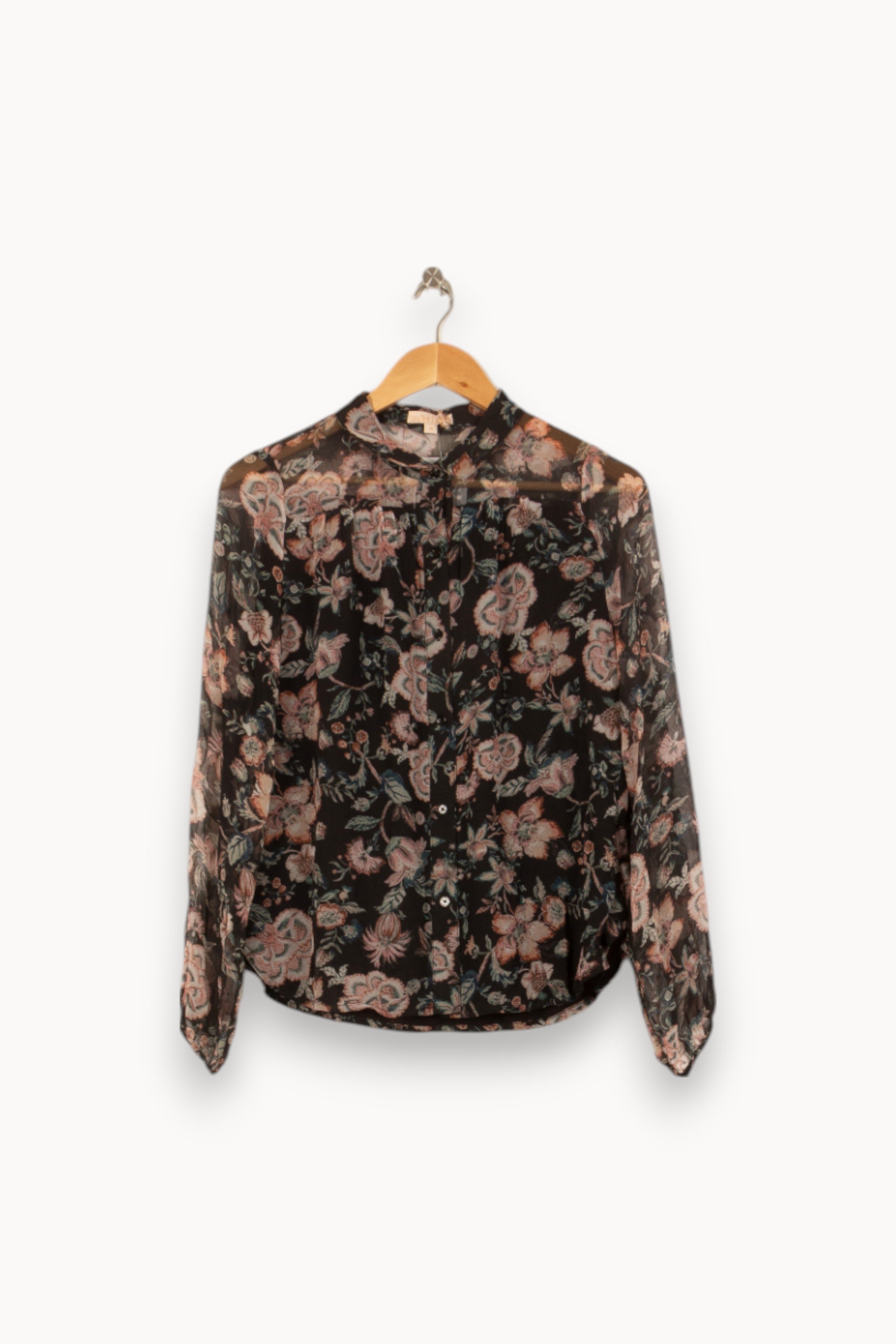 Shirt LOUISE MISHA - Seconde Main Black