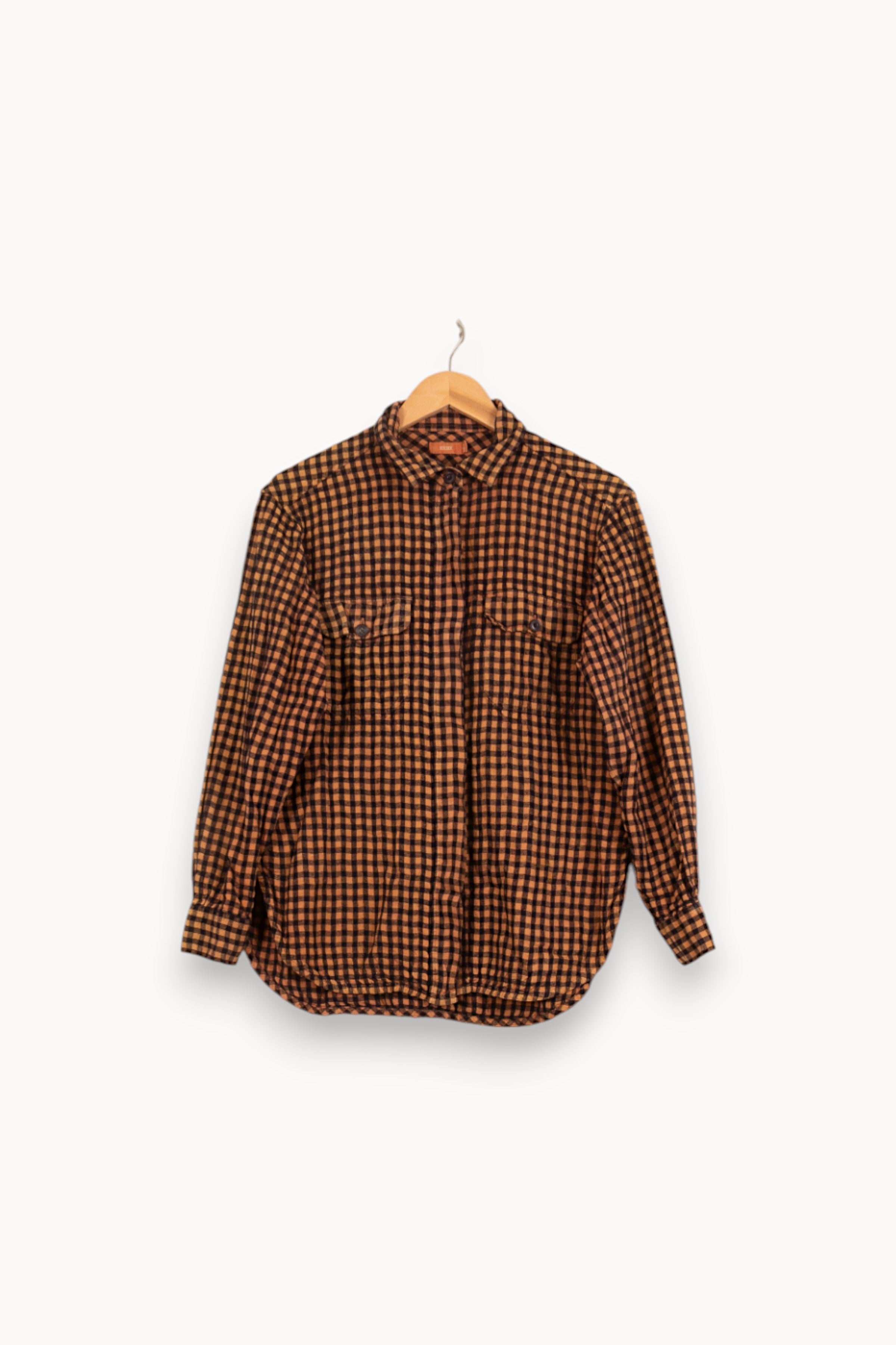 Shirt CLOSED - Seconde Main Brown