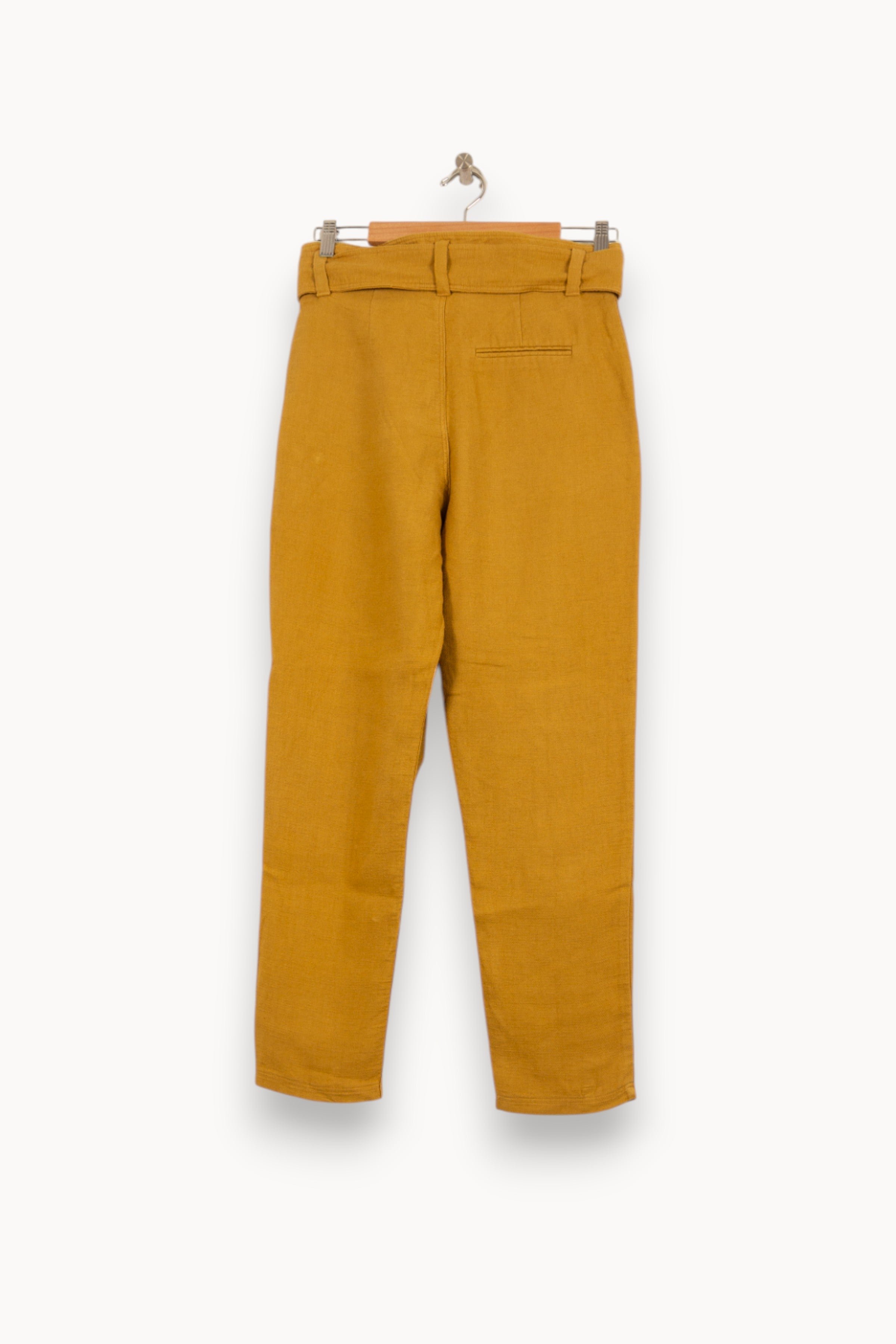 PANTS SEZANE - Seconde main Yellow