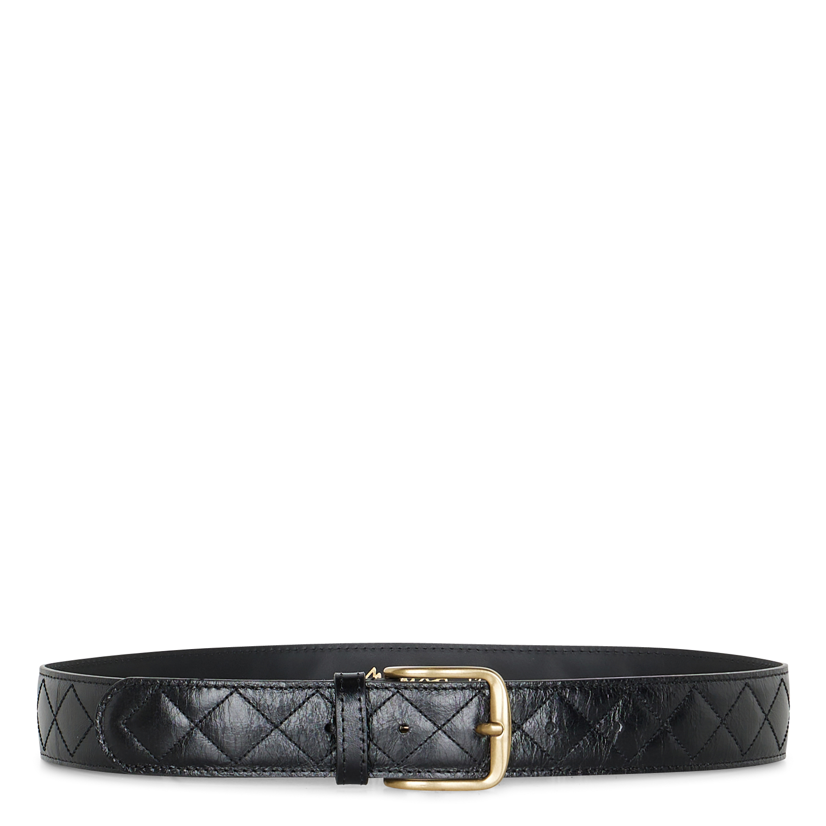 Ceinture en cuir MAISON 123