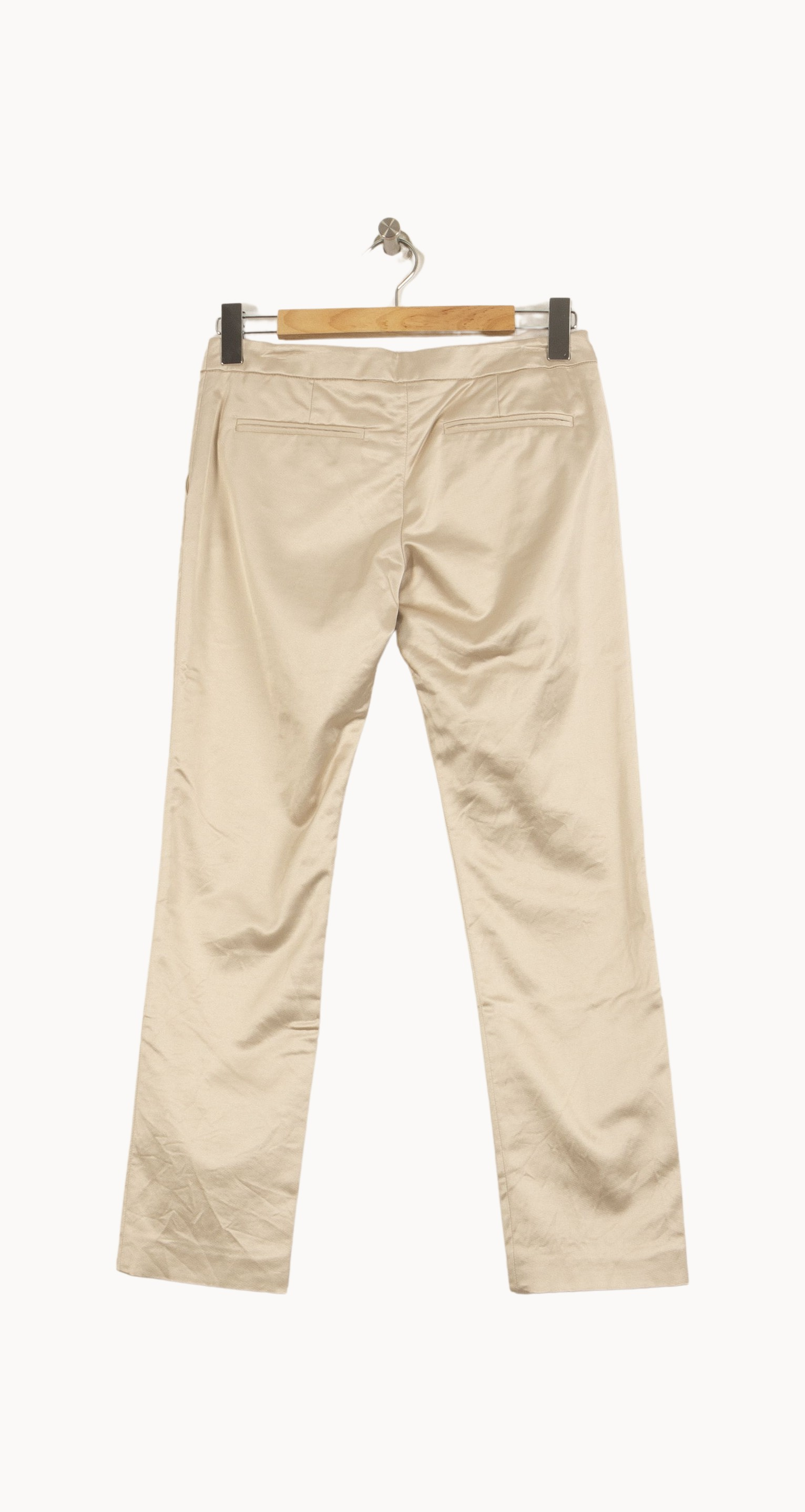 PANTS TARA JARMON - Seconde Main Yellow