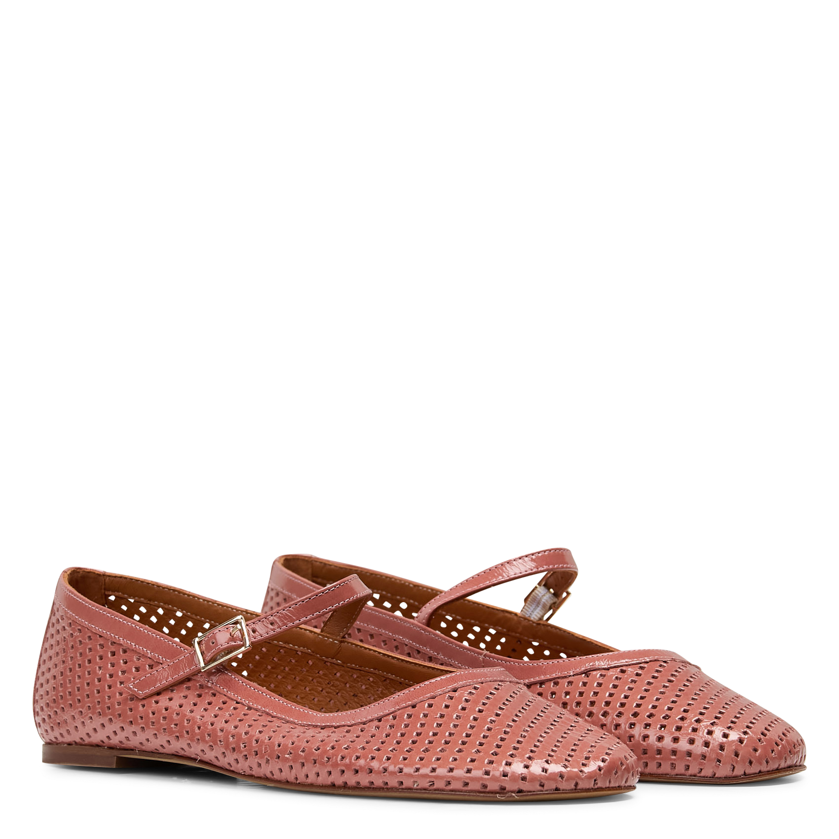 Ballerines en cuir  MELLOW YELLOW Rose