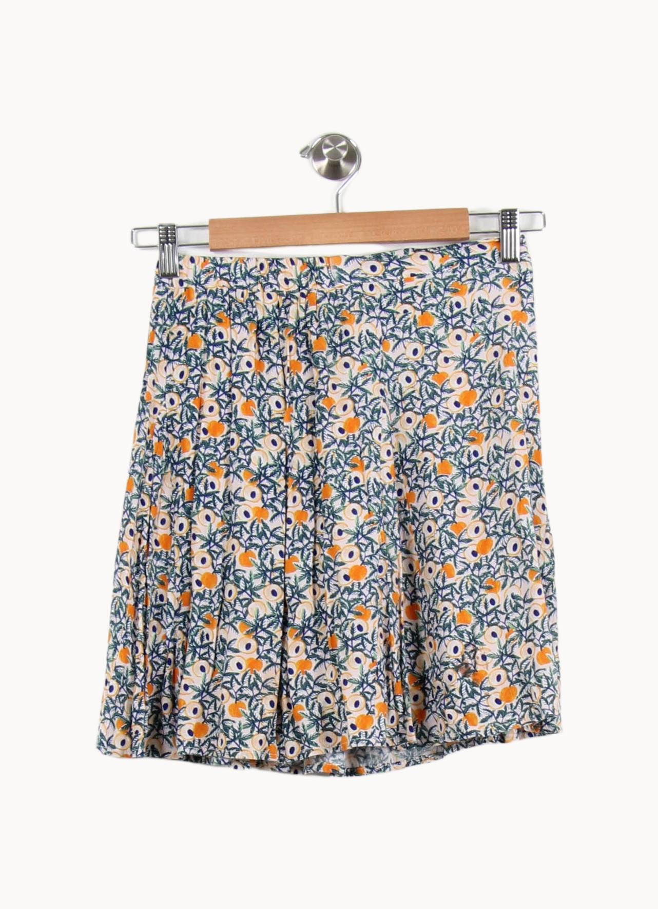 Short & midi skirt MARIE SIXTINE - SECONDE MAIN Multicolored