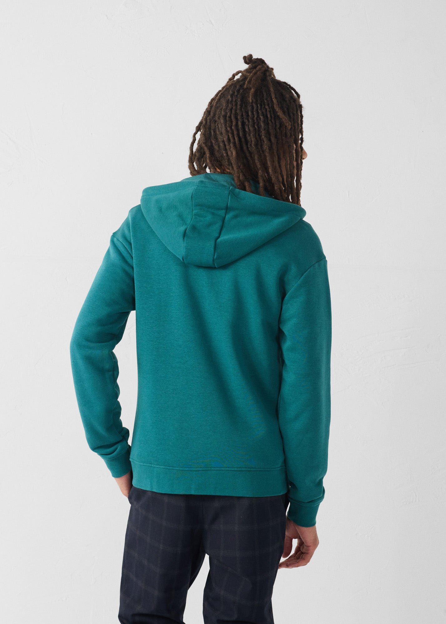 Royal zip jacket JOTT Green
