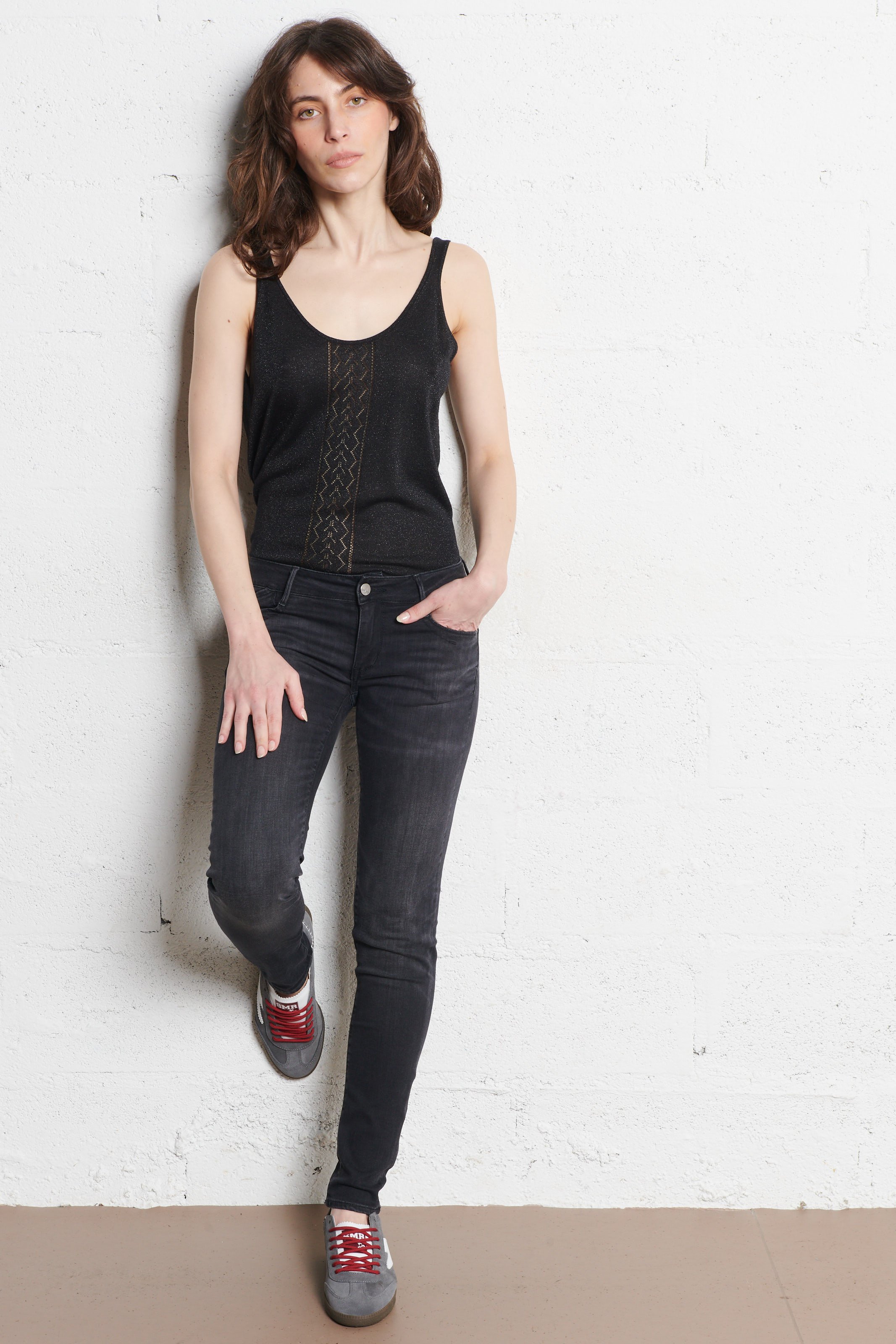 Jean slilm LE TEMPS DES CERISES Noir