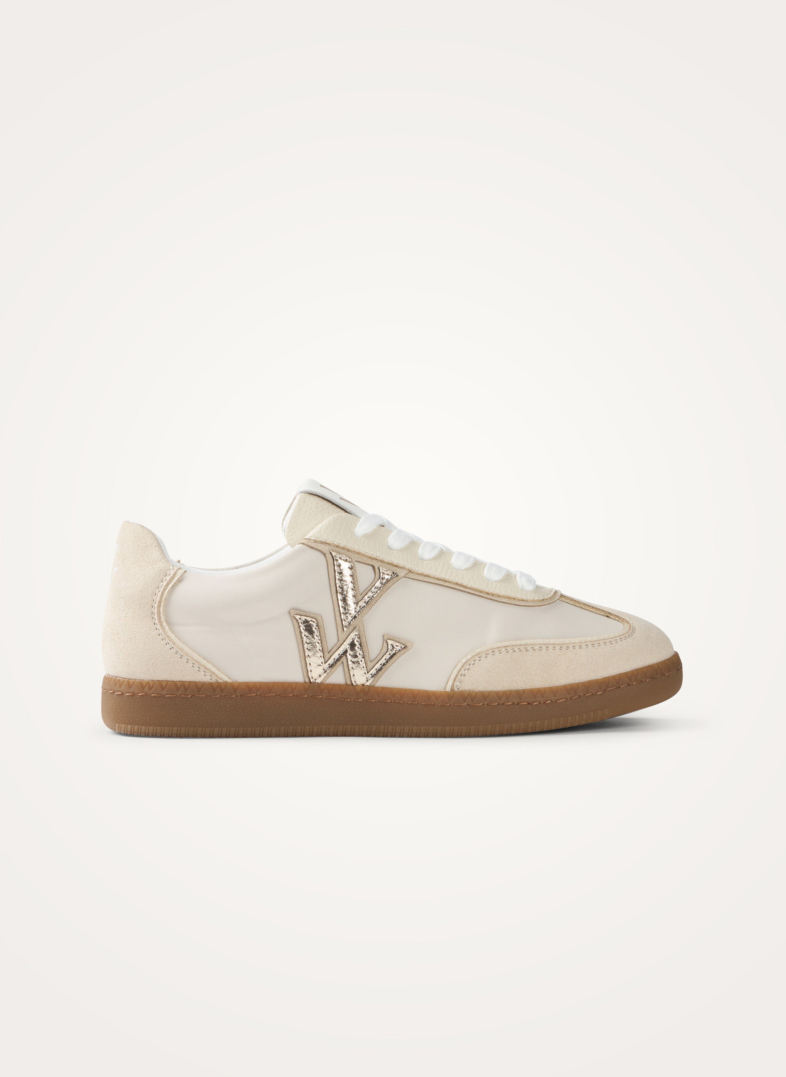 Baskets basses rétro à lacets VANESSA WU