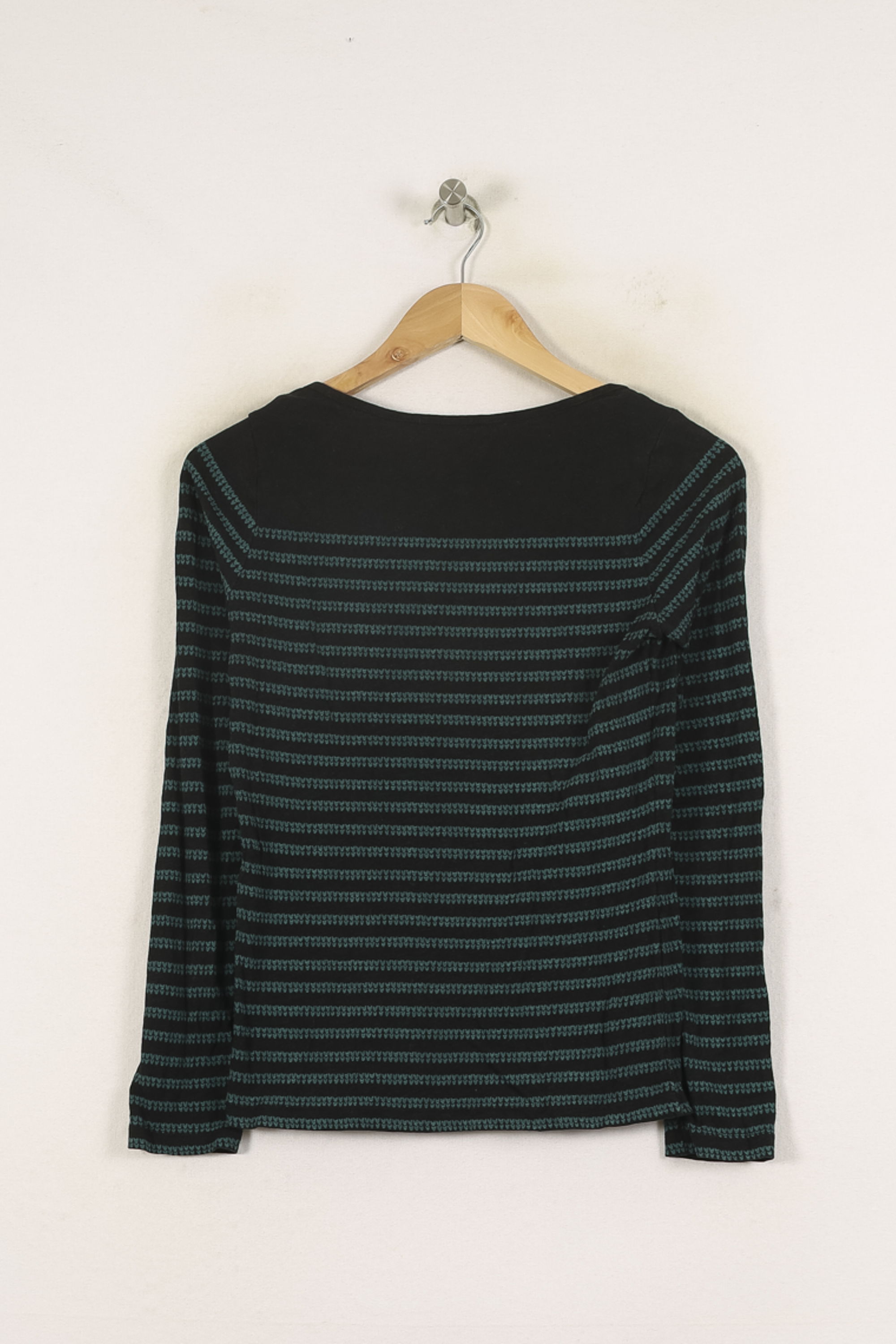 Top & tank top COMPTOIR DES COTONNIERS - Seconde main Black