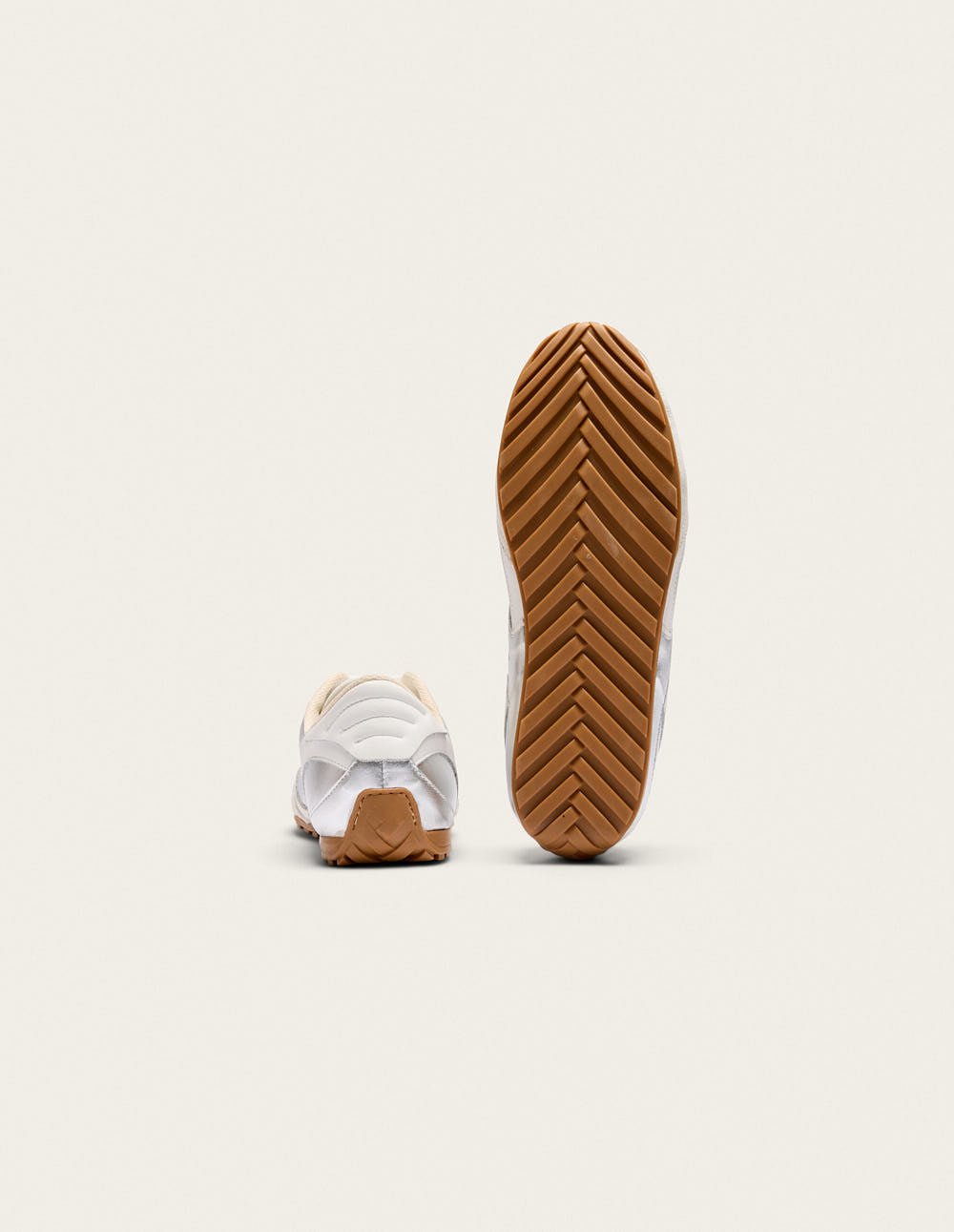 ASICS GEL PULSE 13 ODAJE EX. M.MOUSTACHE Silver