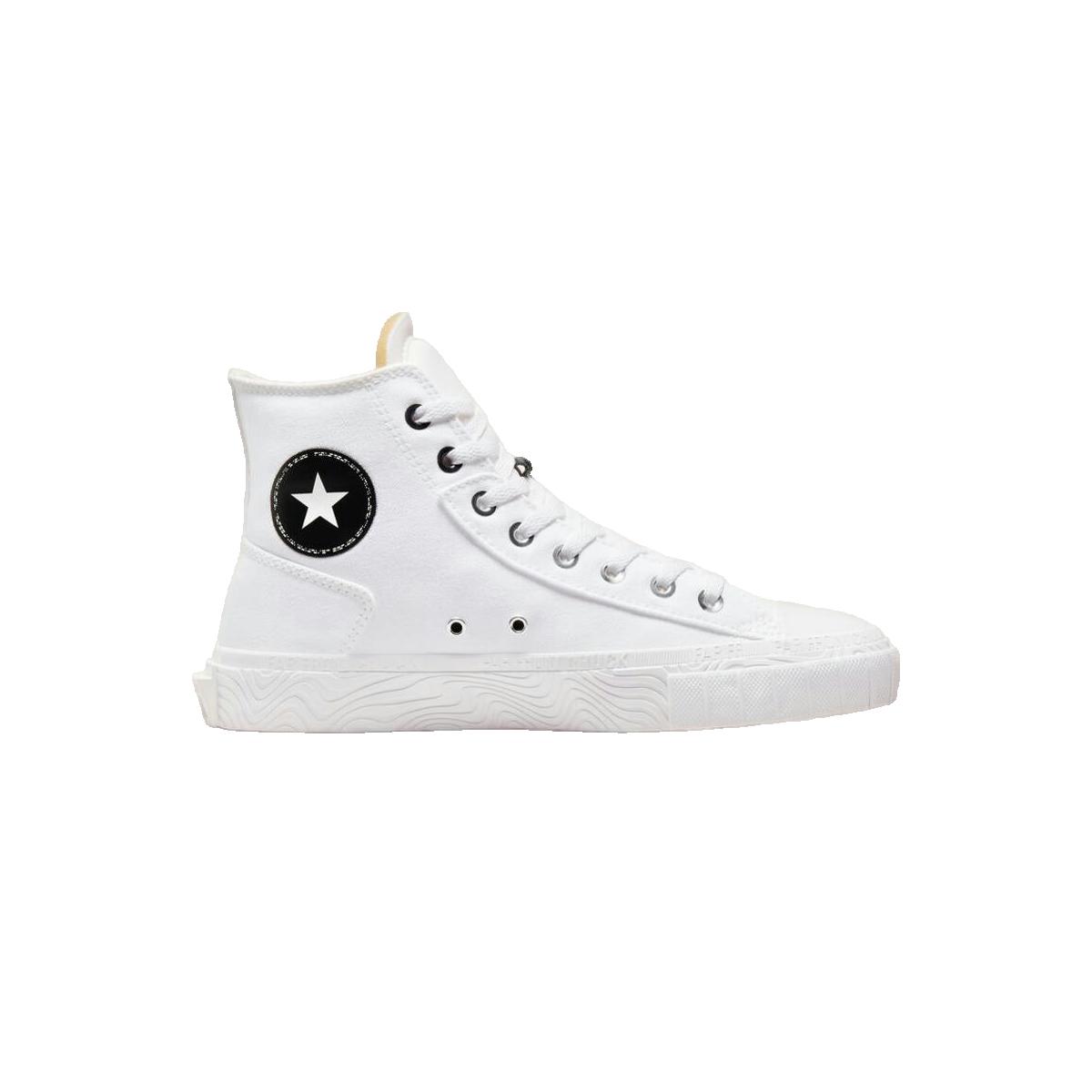 Davina high-top trainers CONVERSE White