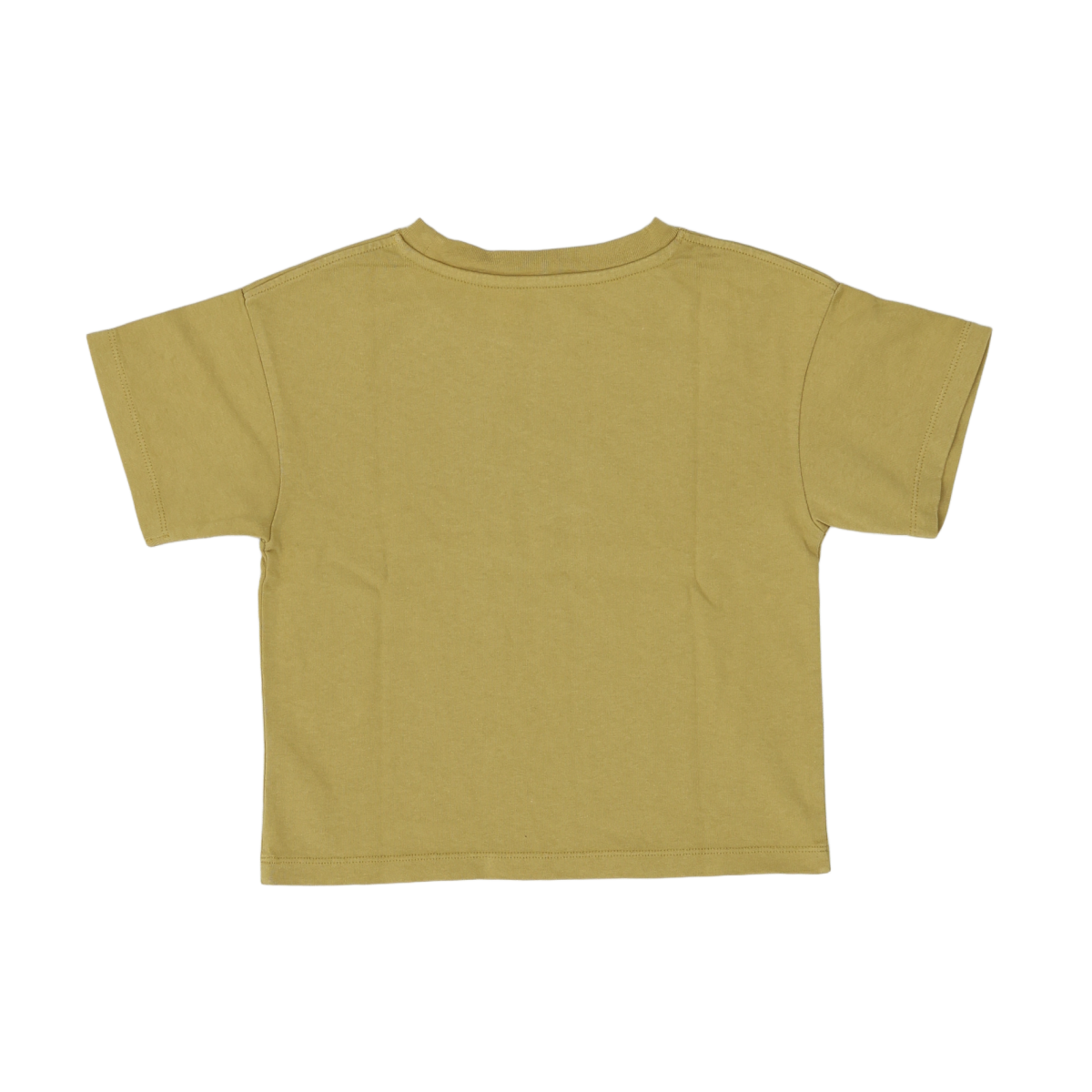 Brown children's t-shirt - 6 years BONTON - Seconde Main Brown