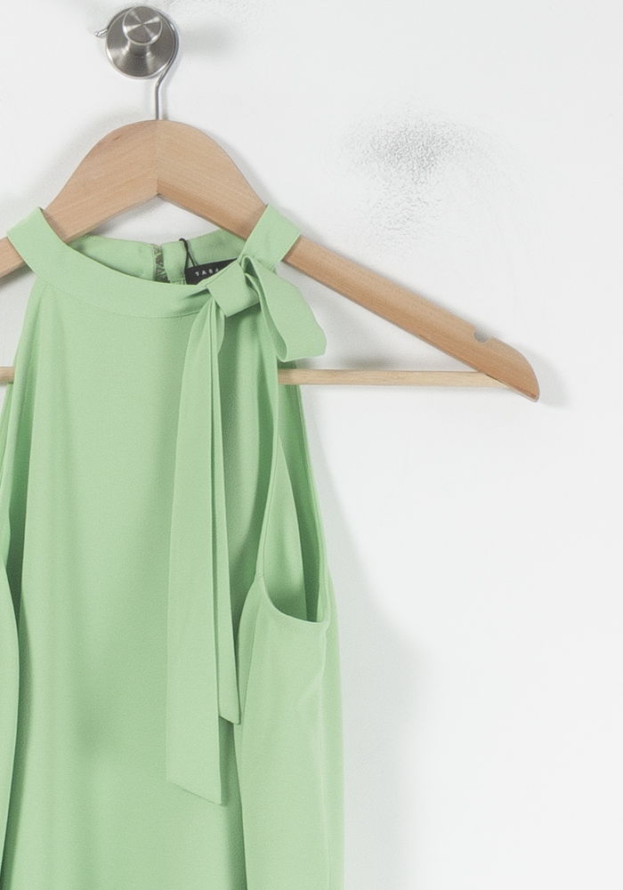 Top & tank top TARA JARMON - Seconde Main Green