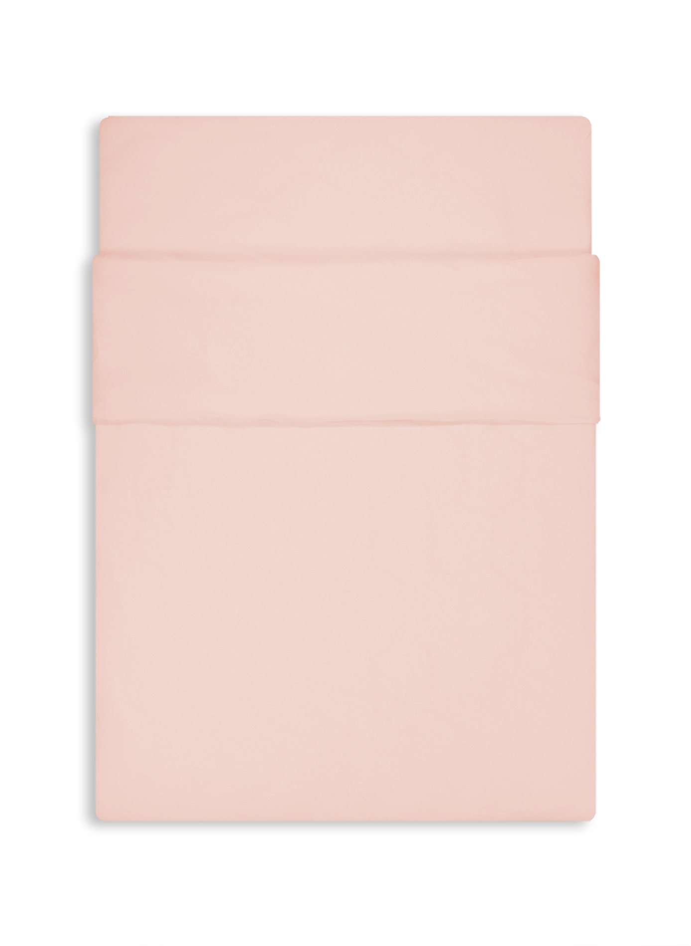 Housse de couette en coton AU PRINTEMPS PARIS MAISON Rose