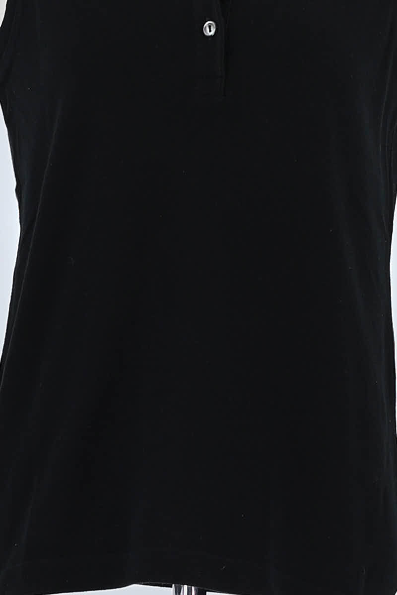 Polo shirt LACOSTE - SECONDE MAIN Black