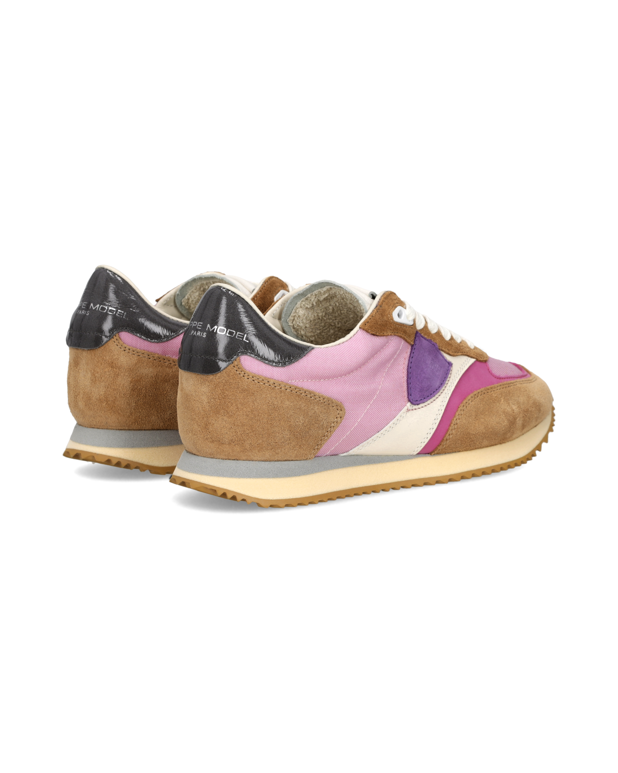 BLVILLE Running Sneakers PHILIPPE MODEL Beige