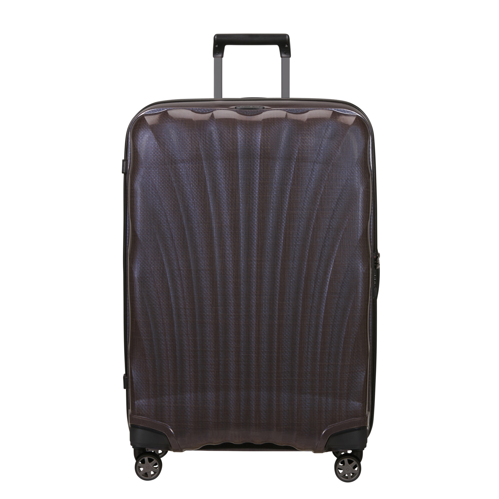 C-lite 4-wheel suitcase size L SAMSONITE Black