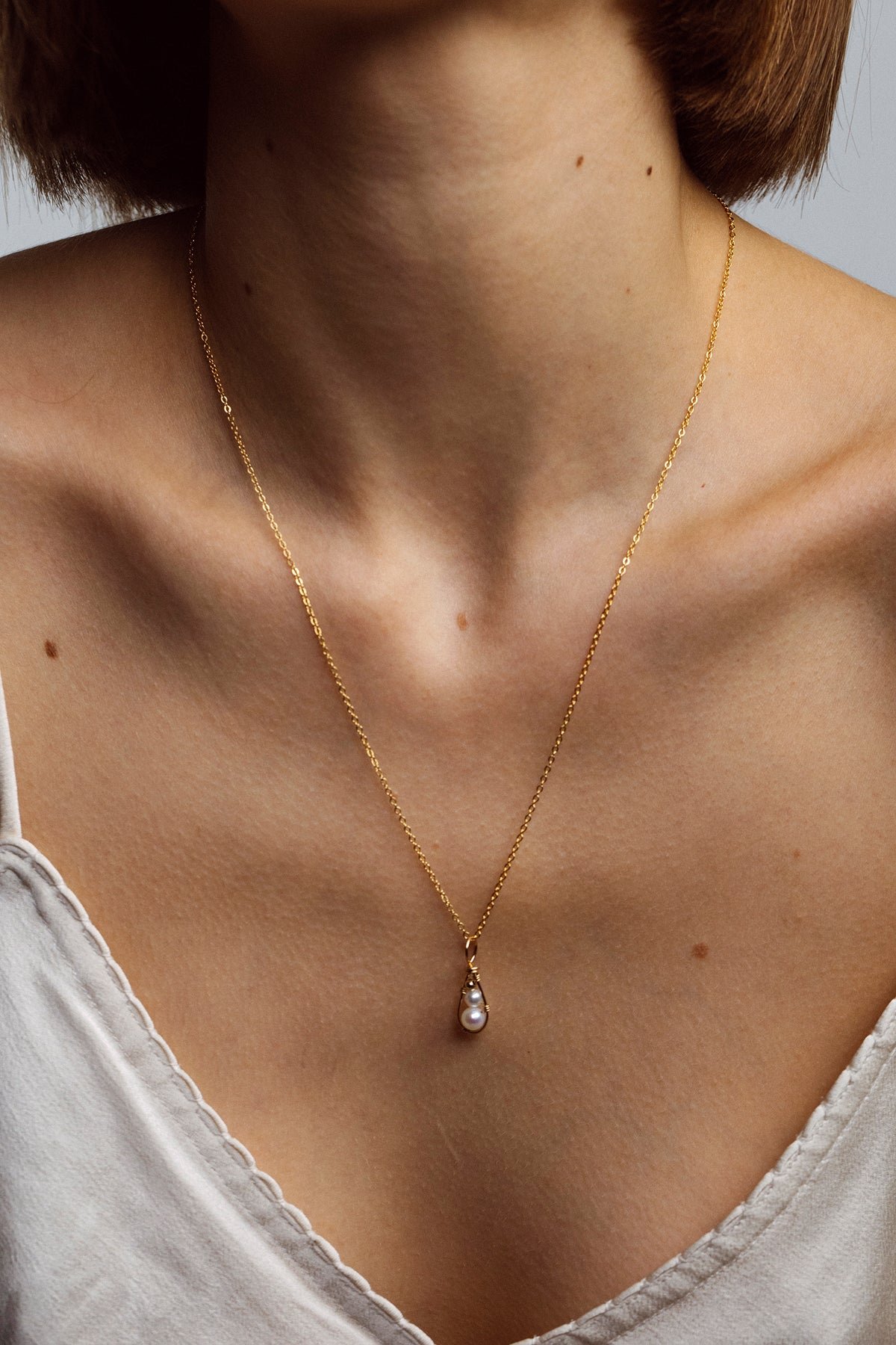 Moana pendant YAY Golden