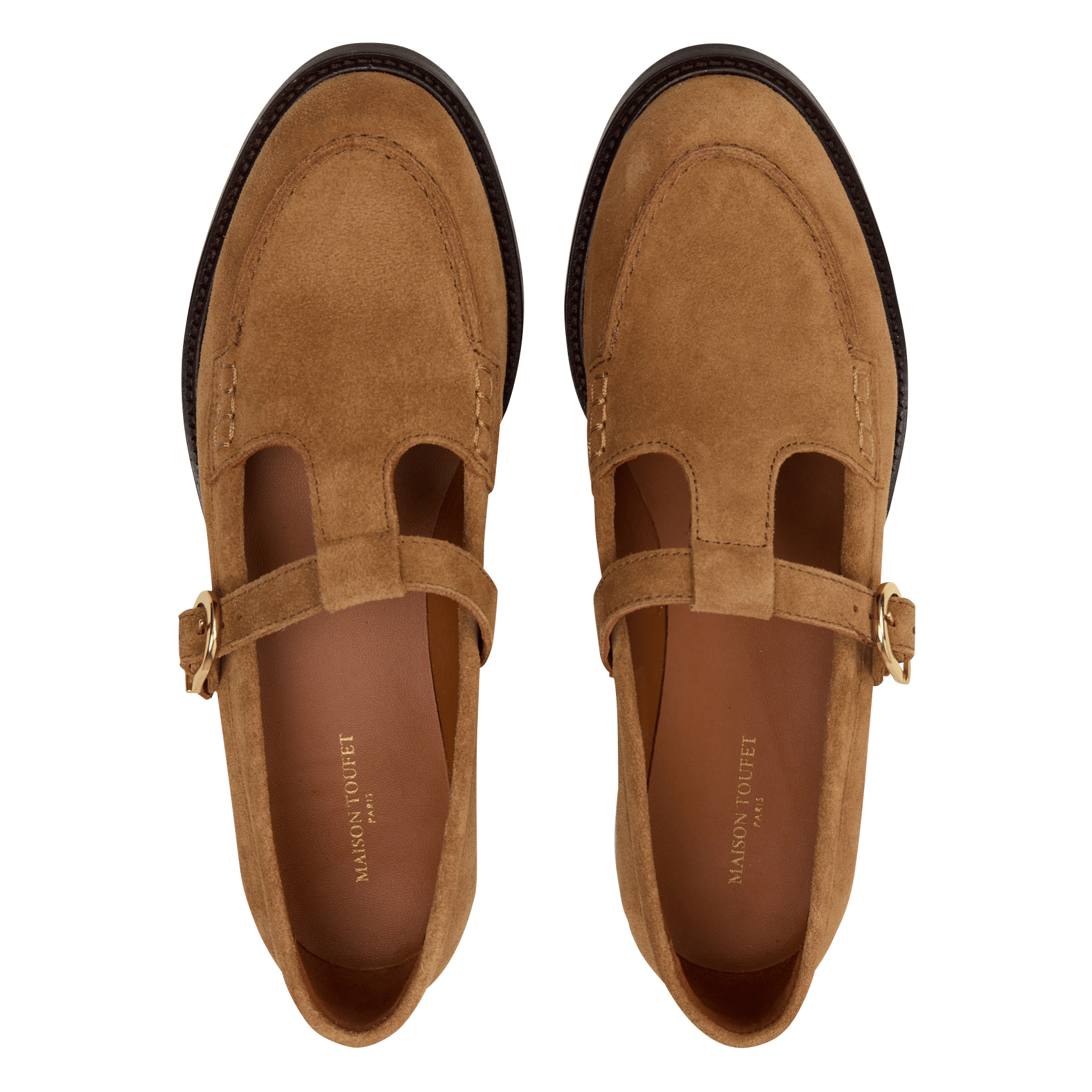 . MAISON TOUFET Bruin
