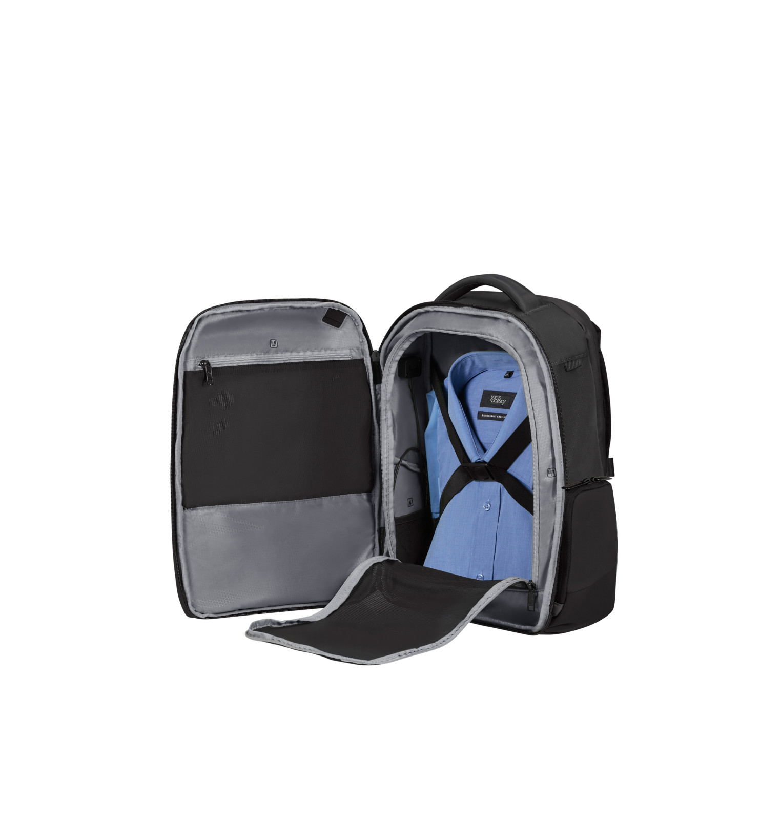 Biz2go computer bag size S Black