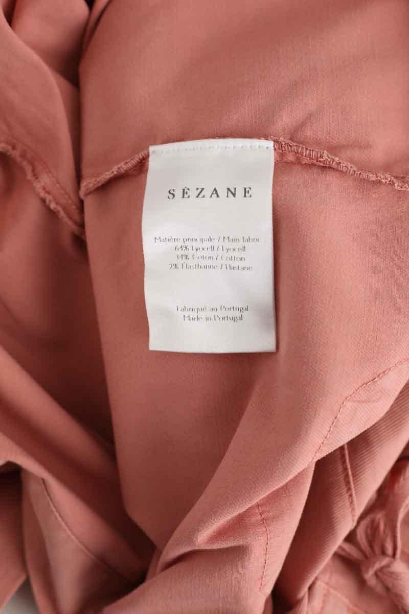 Combinaison SEZANE - Seconde main Rose