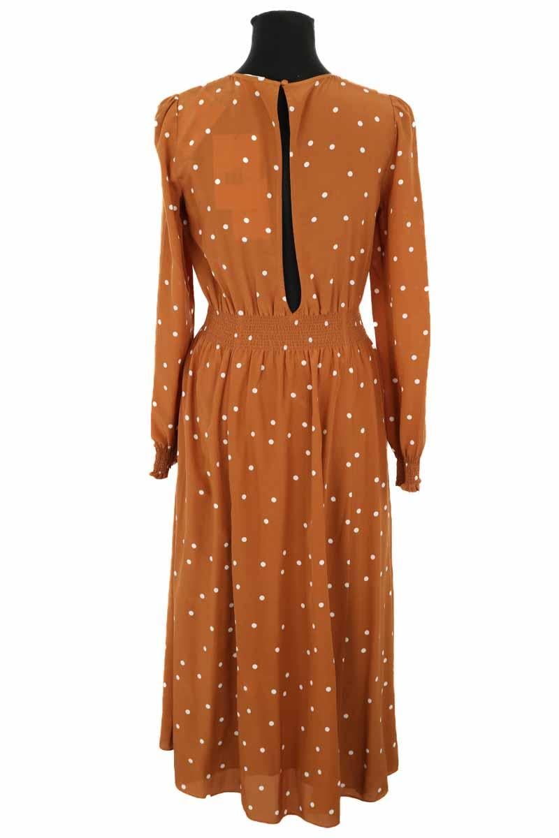 Dress SEZANE - Seconde main Brown