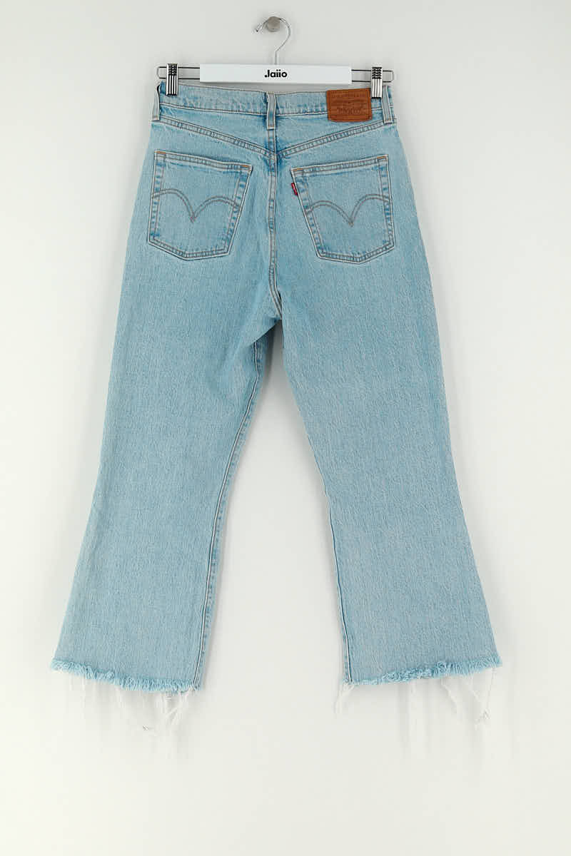 Boot-cut jeans LEVI'S - Seconde main Blue