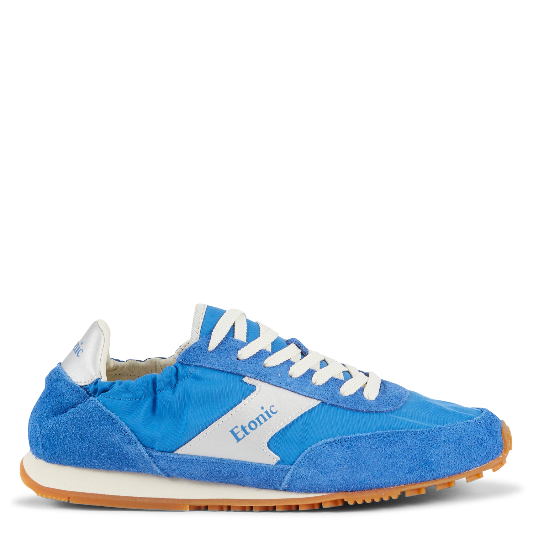Lace-up low-top sneakers ETONIC Blue