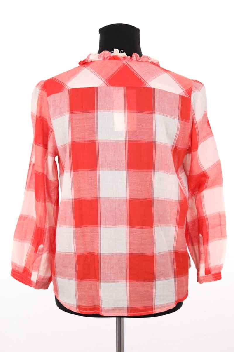 Blouse ISABEL MARANT ÉTOILE - SECONDE MAIN Red