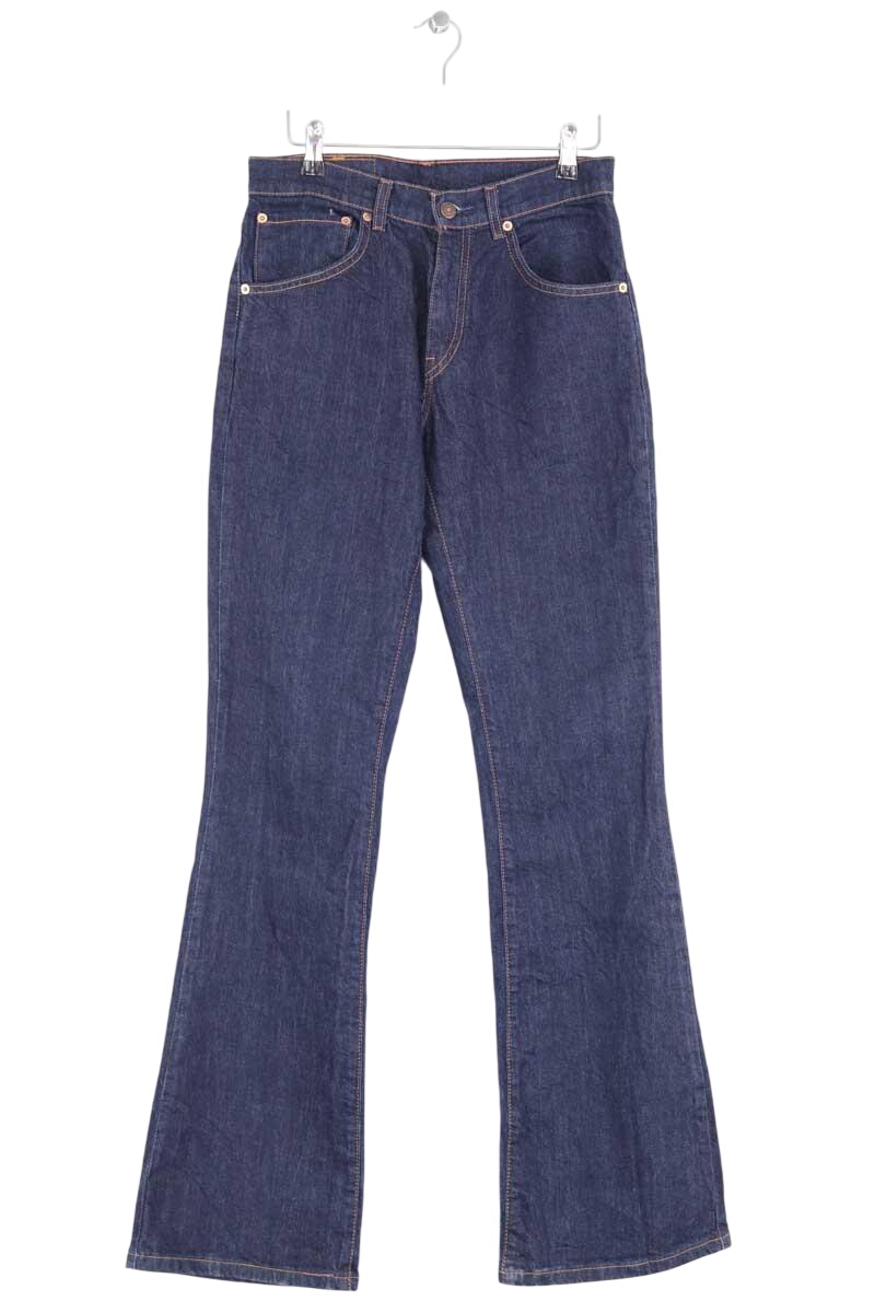 - Straight-leg jeans
- 5 pockets
- Straight cut
- Faded effect LEVI'S - Seconde main Blue