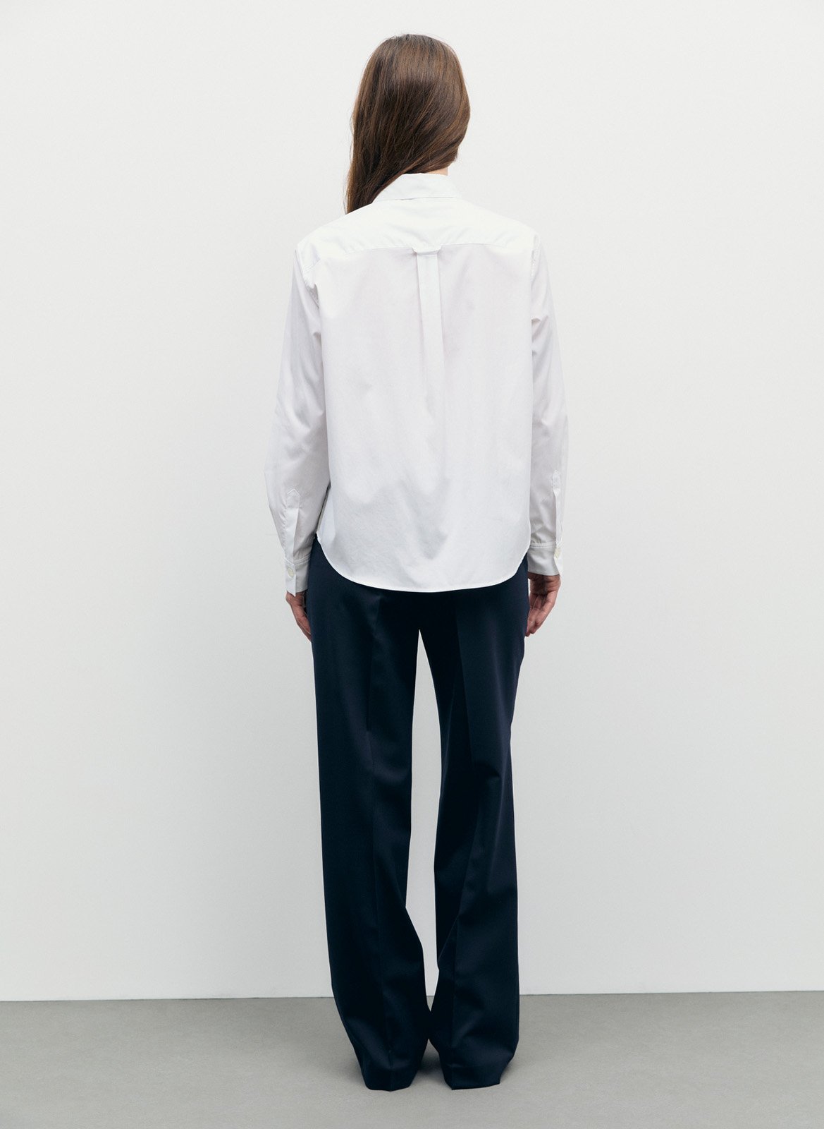 Cotton shirt GERARD DAREL White