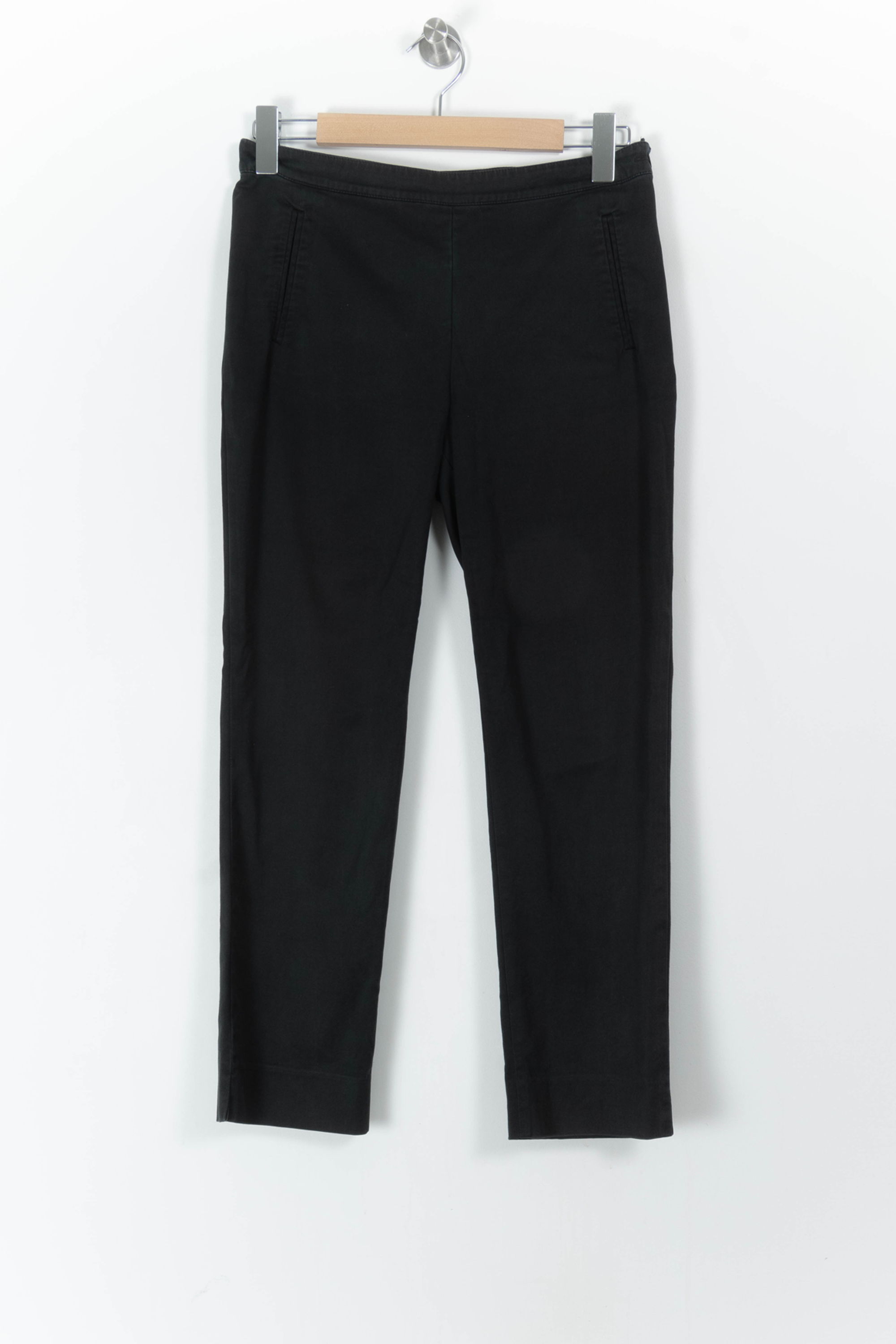 Pants AGNES B. - Seconde Main Black