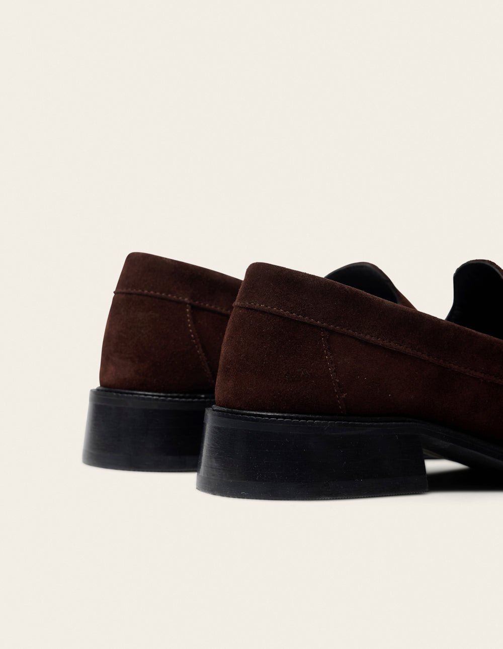 Moccasins ODAJE Brown