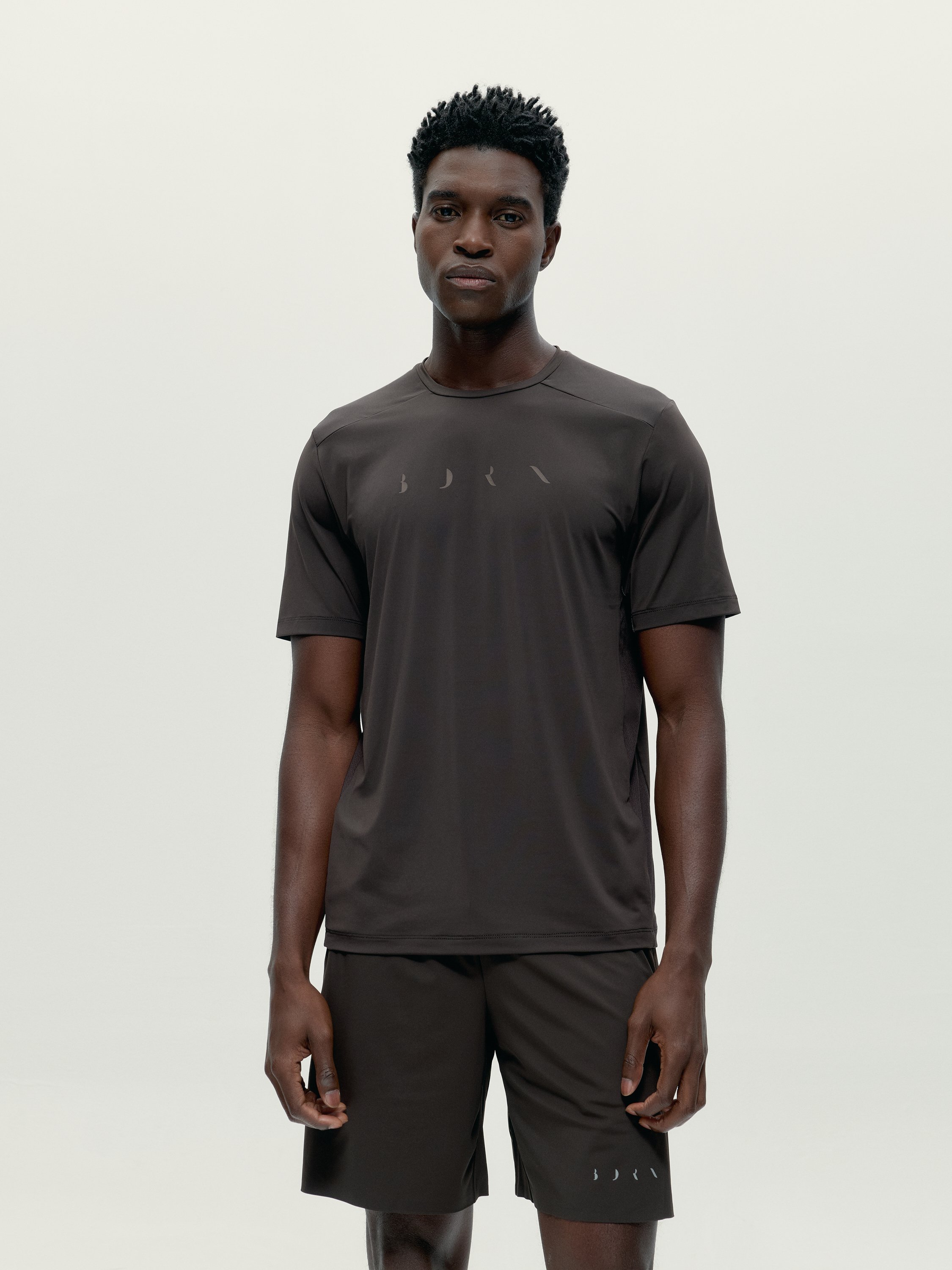 Short-sleeve performance sports t-shirt VOLTA 2.0 BORN