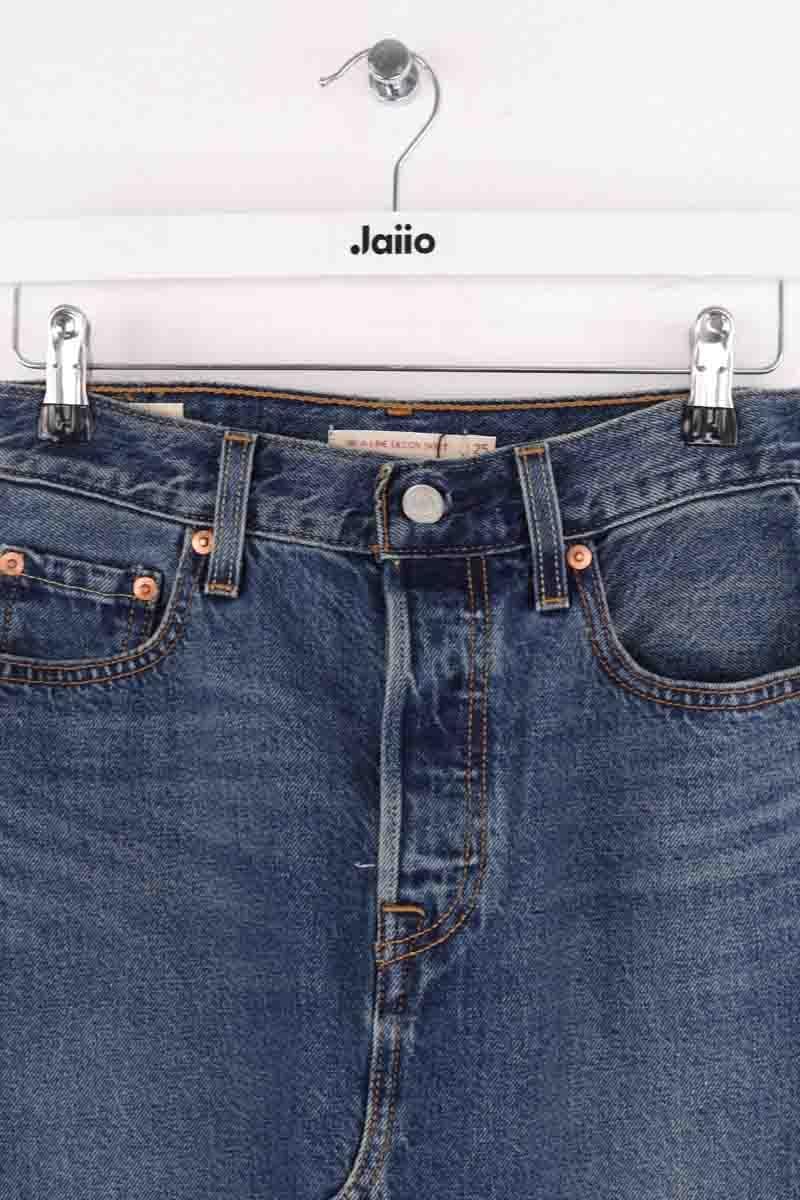 Skirt LEVI'S - Seconde main Blue