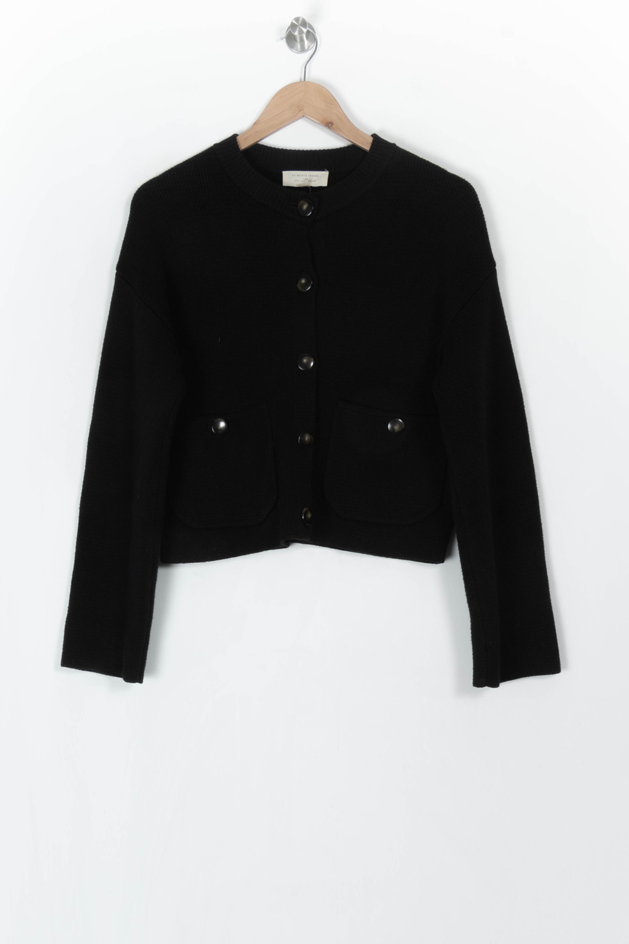 Veste SEZANE - Seconde main Noir