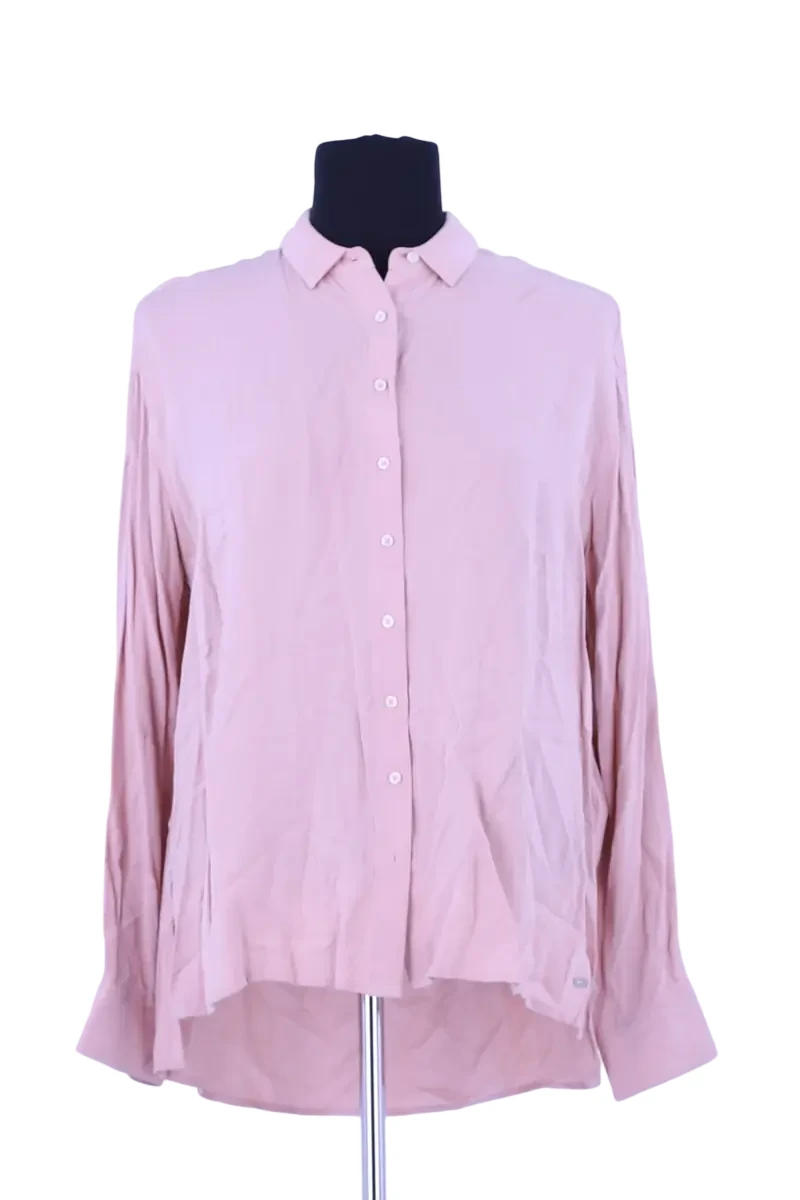 Shirt TOMMY HILFIGER - SECONDE MAIN Pink